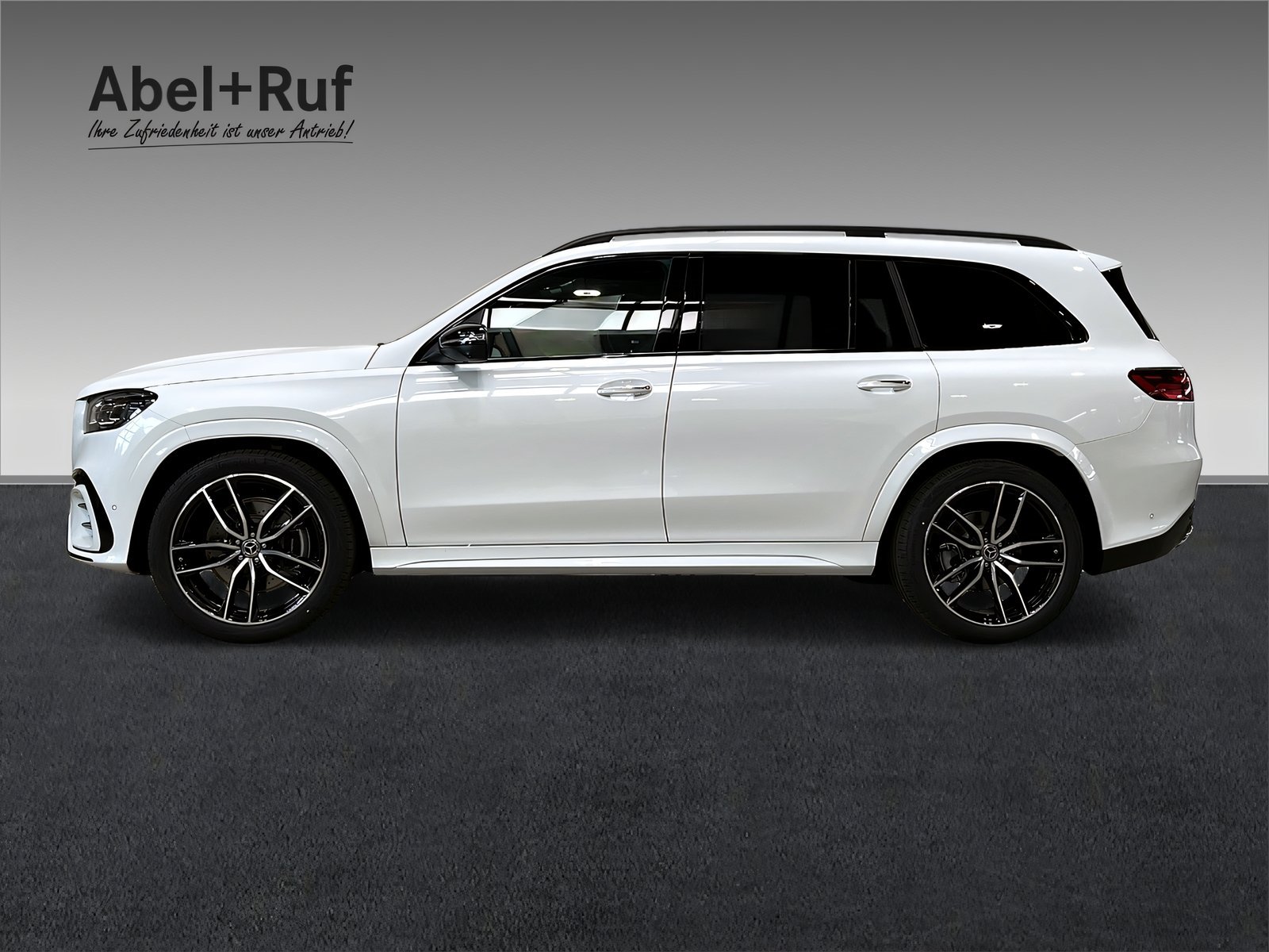 GLS 450d 4M AMG+DIST+Burme+TotW+StHz+HuD+AHK+360 Bild 4