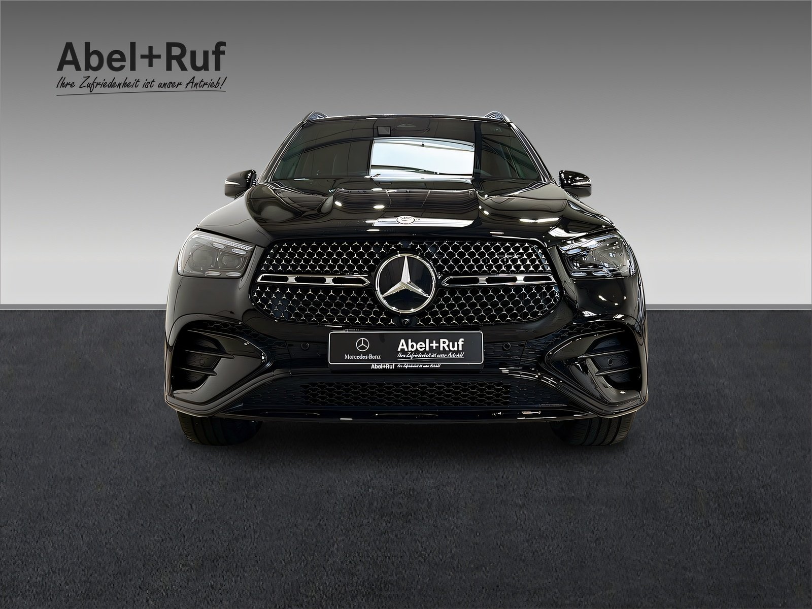 GLE 350 de 4M AMG+DISTR+NIGHT+Memo+Burme+AHK+360 Bild 2