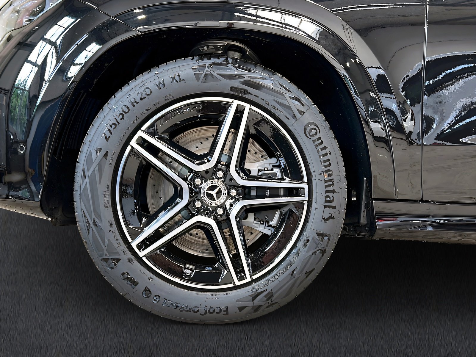 GLE 350 de 4M AMG+DISTR+NIGHT+Memo+Burme+AHK+360 Bild 7