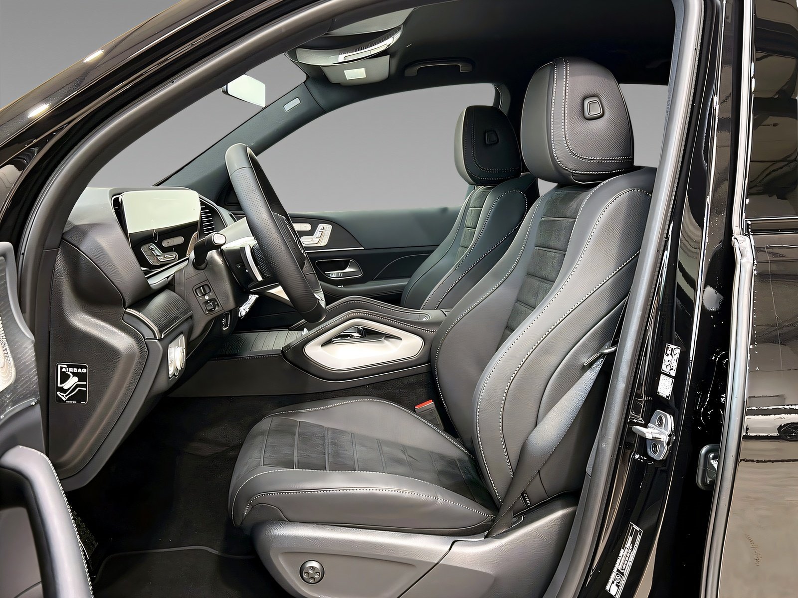 GLE 350 de 4M AMG+DISTR+NIGHT+Memo+Burme+AHK+360 Bild 8