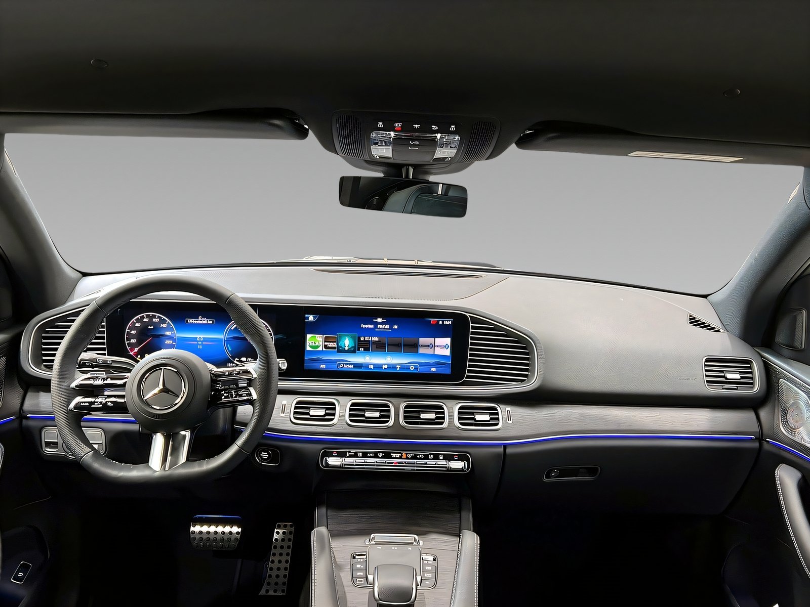 GLE 350 de 4M AMG+DISTR+NIGHT+Memo+Burme+AHK+360 Bild 10