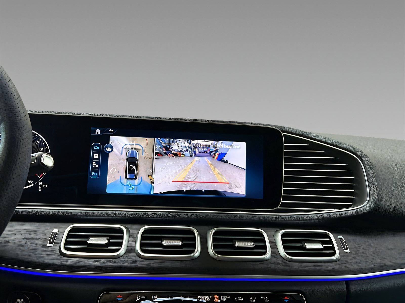 GLE 350 de 4M AMG+DISTR+NIGHT+Memo+Burme+AHK+360 Bild 12