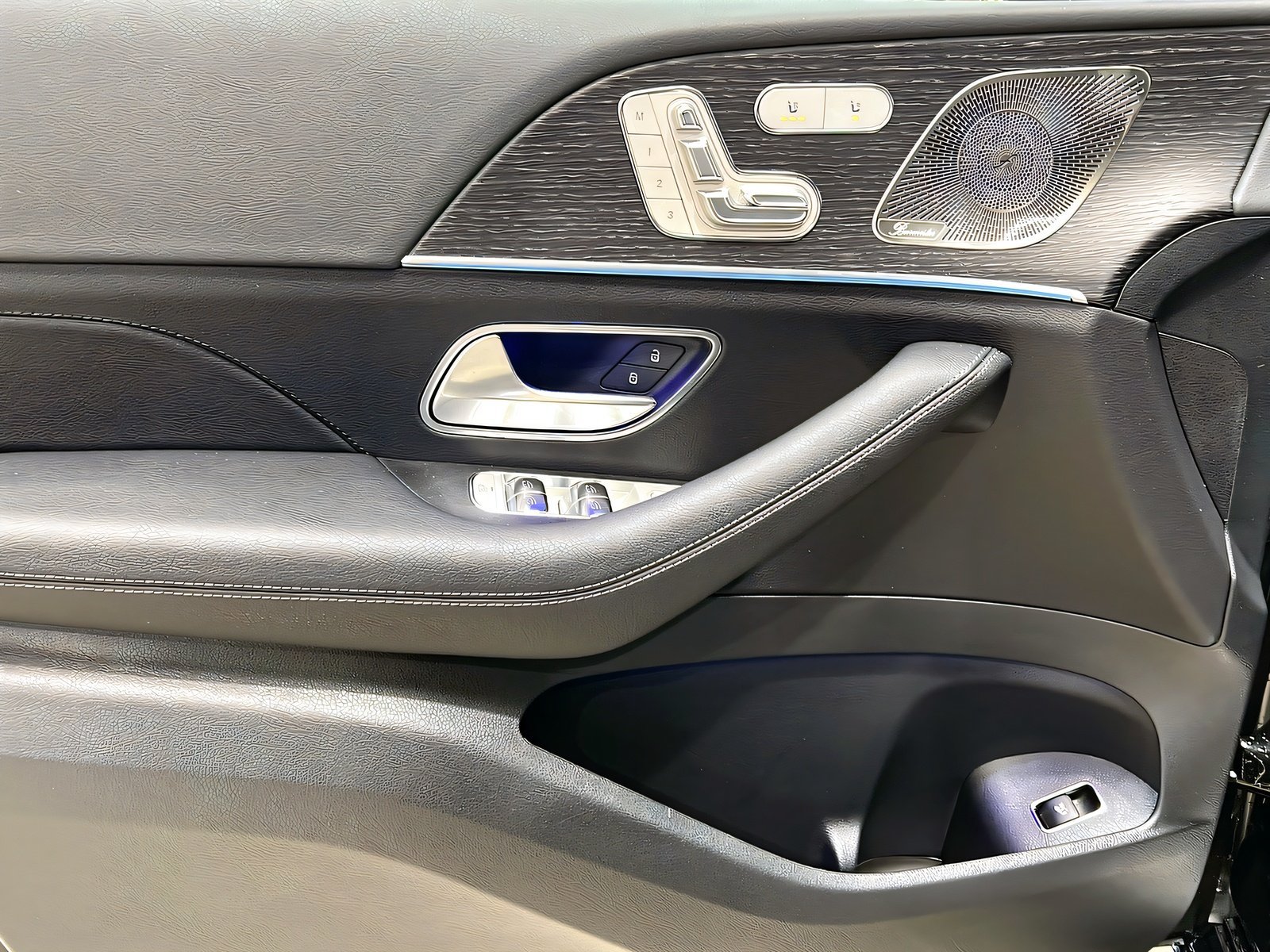 GLE 350 de 4M AMG+DISTR+NIGHT+Memo+Burme+AHK+360 Bild 13