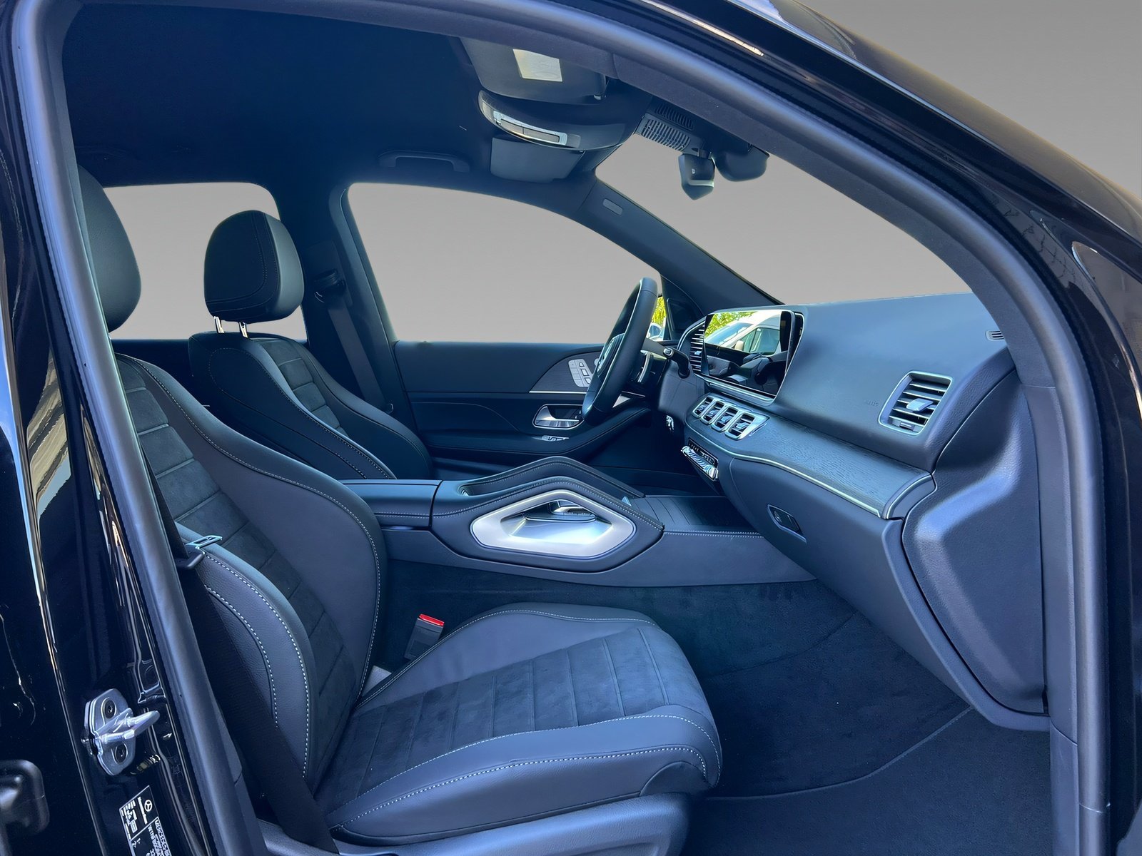 GLE 350 de 4M AMG+DISTR+NIGHT+Memo+Burme+AHK+360 Bild 14