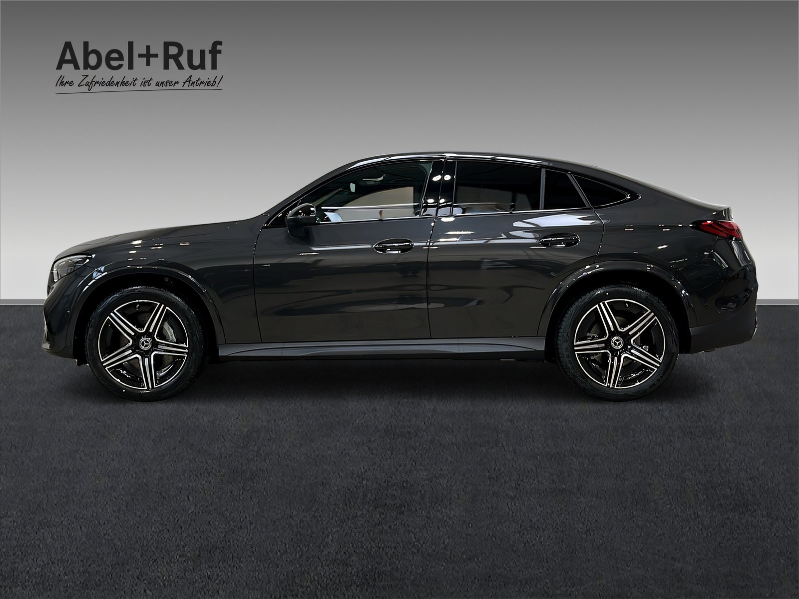 GLC 220 d 4M Coupé AMG+NIGHT+Memo+Pano+AHK+360 Bild 4