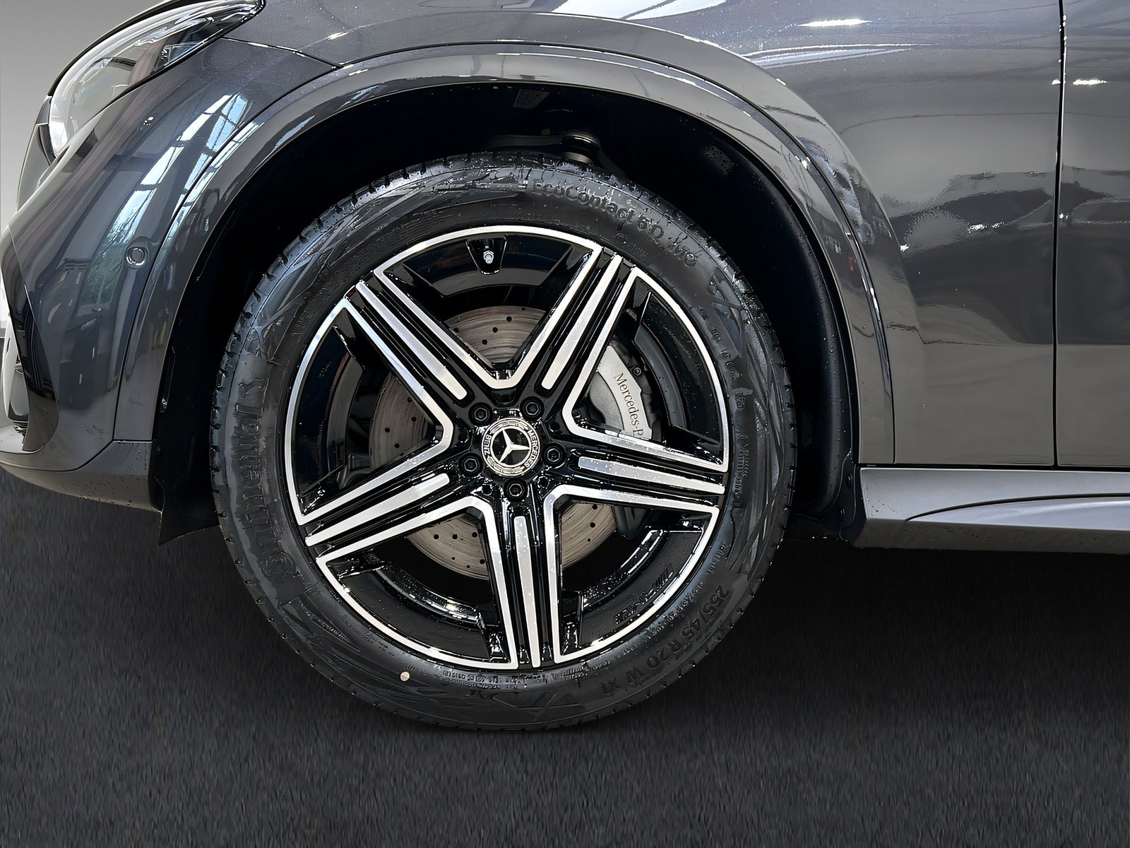 GLC 220 d 4M Coupé AMG+NIGHT+Memo+Pano+AHK+360 Bild 7