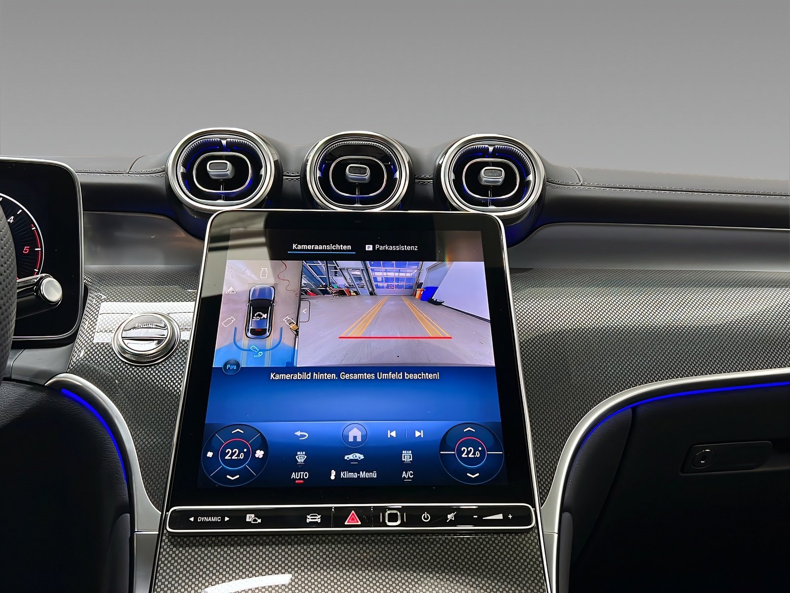 GLC 220 d 4M Coupé AMG+NIGHT+Memo+Pano+AHK+360 Bild 11