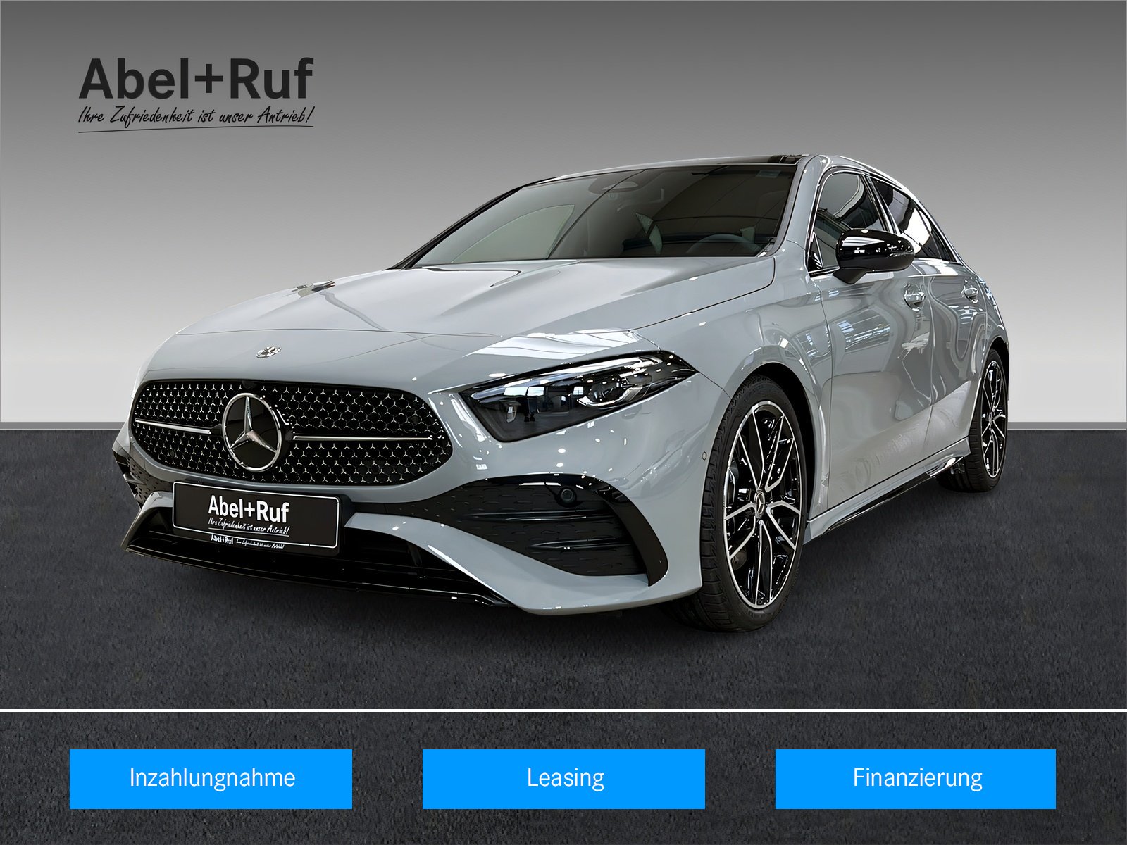 A 250 4M AMG+NIGHT+Kamera+Pano+StHz+TotW+LrHz Bild 1