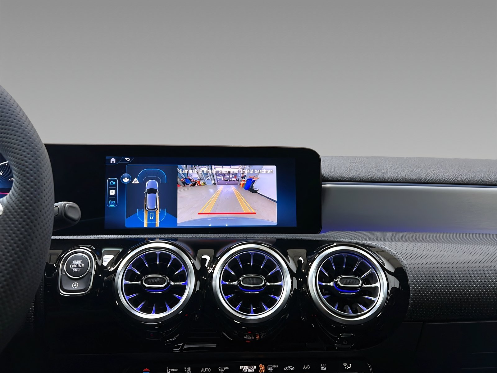 A 250 4M AMG+NIGHT+Kamera+Pano+StHz+TotW+LrHz Bild 11