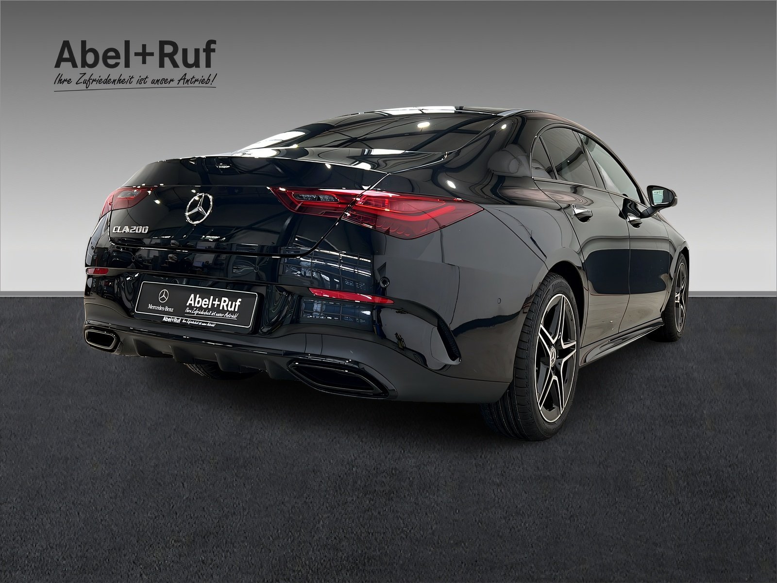 CLA 200 Coupé AMG+NIGHT+Ambiente+TotW+LrHz+360° Bild 5