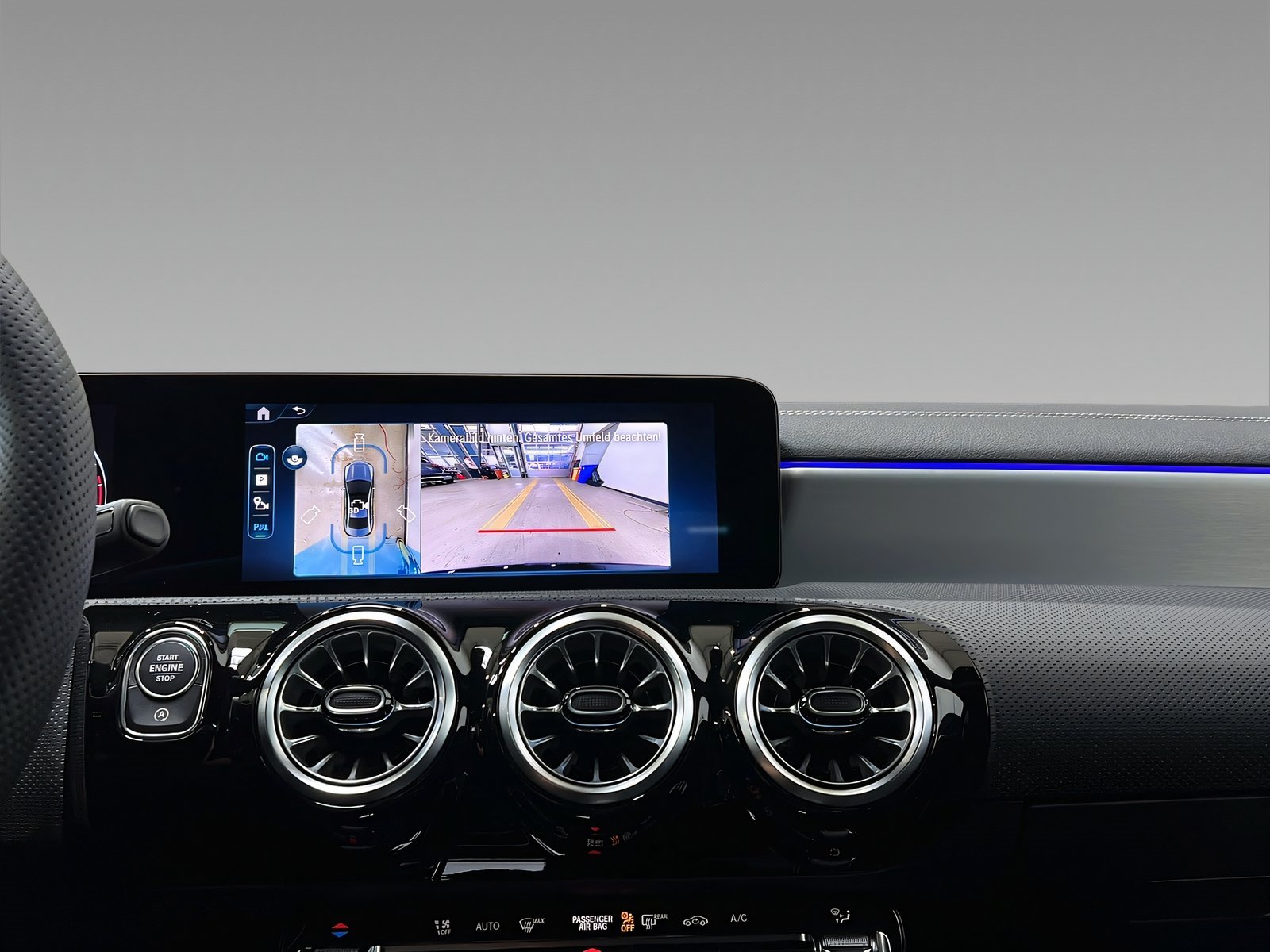 CLA 200 Coupé AMG+NIGHT+Ambiente+TotW+LrHz+360° Bild 12