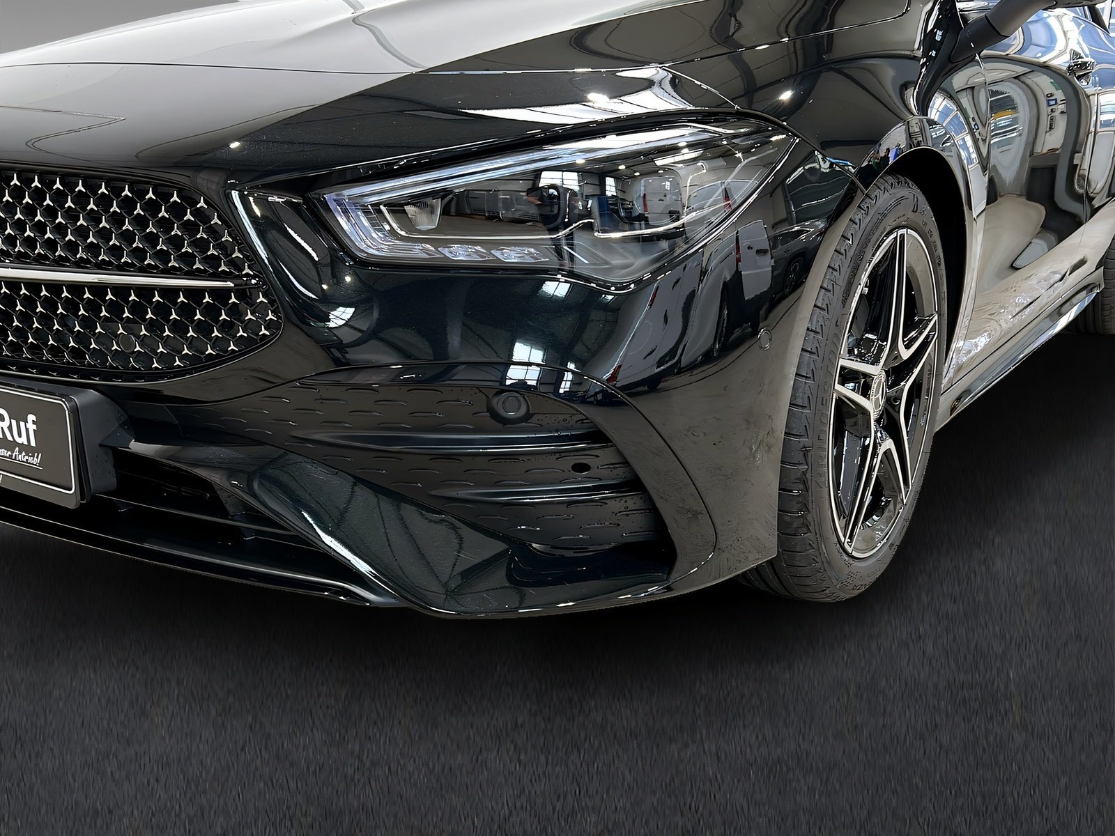 CLA 200 Coupé AMG+NIGHT+Ambiente+TotW+LrHz+360° Bild 15