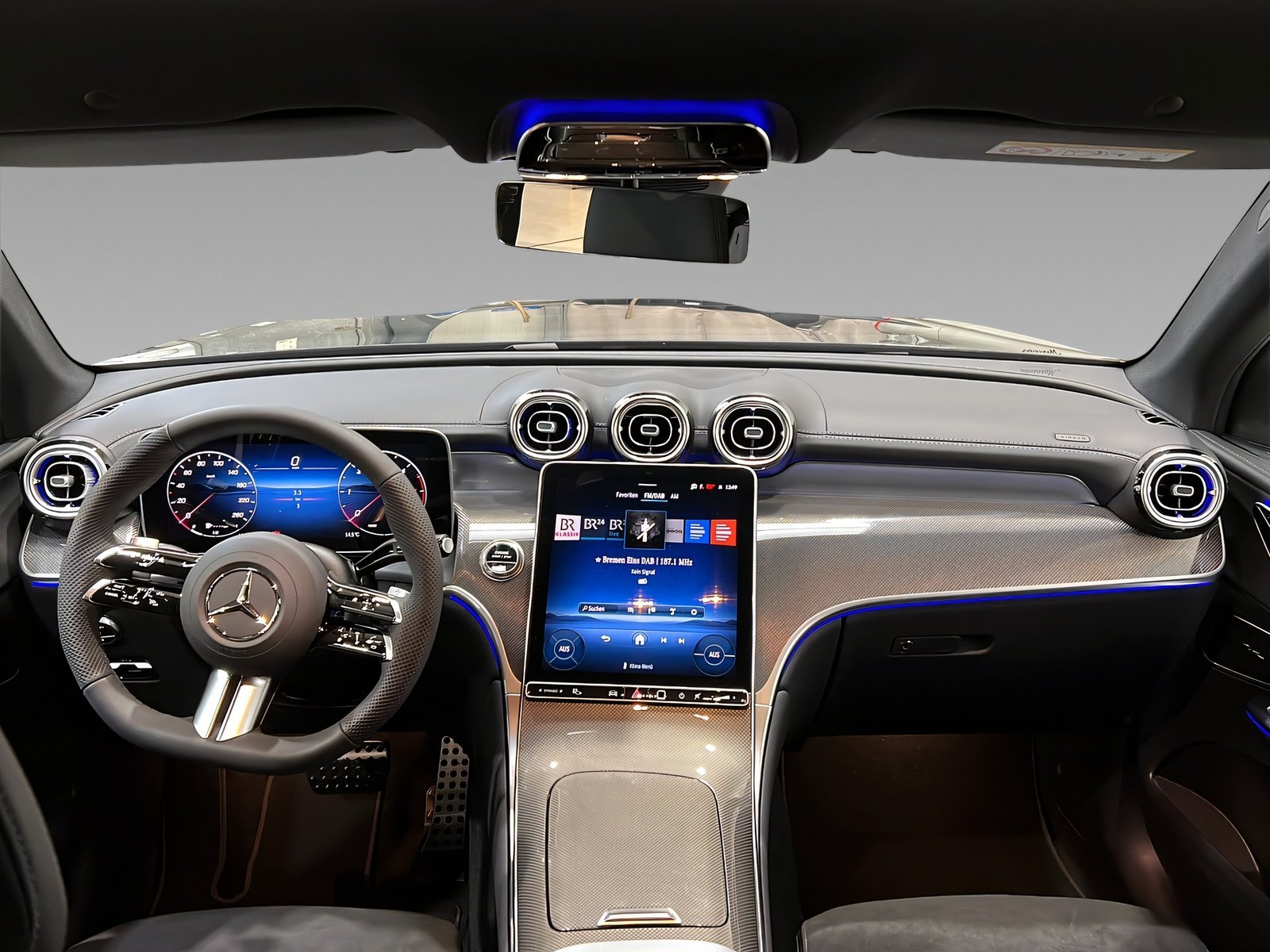 GLC 220 d 4M AMG+DIGITAL+DISTR+Memo+TotW+AHK+360 Bild 10