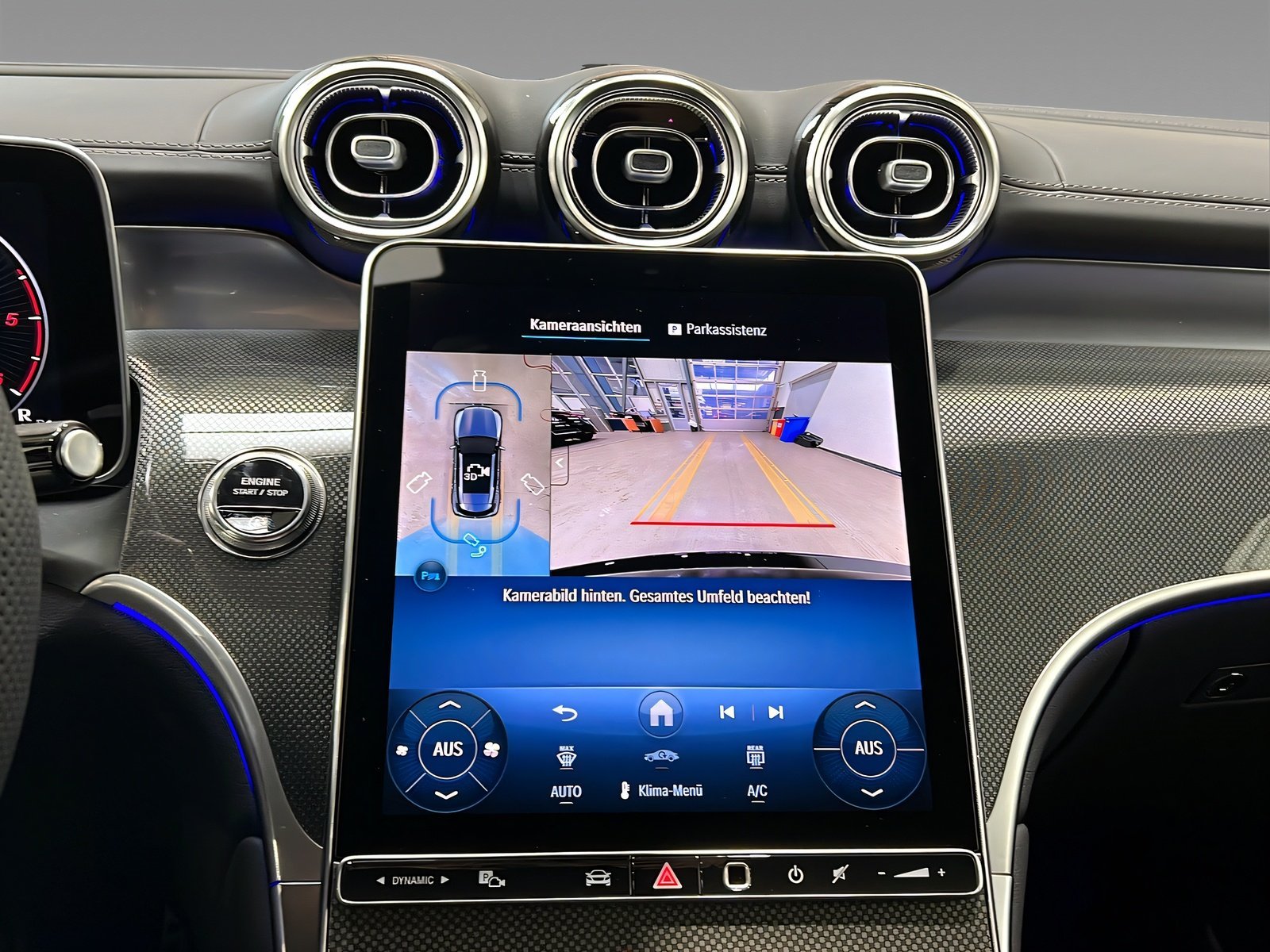 GLC 220 d 4M AMG+DIGITAL+DISTR+Memo+TotW+AHK+360 Bild 11