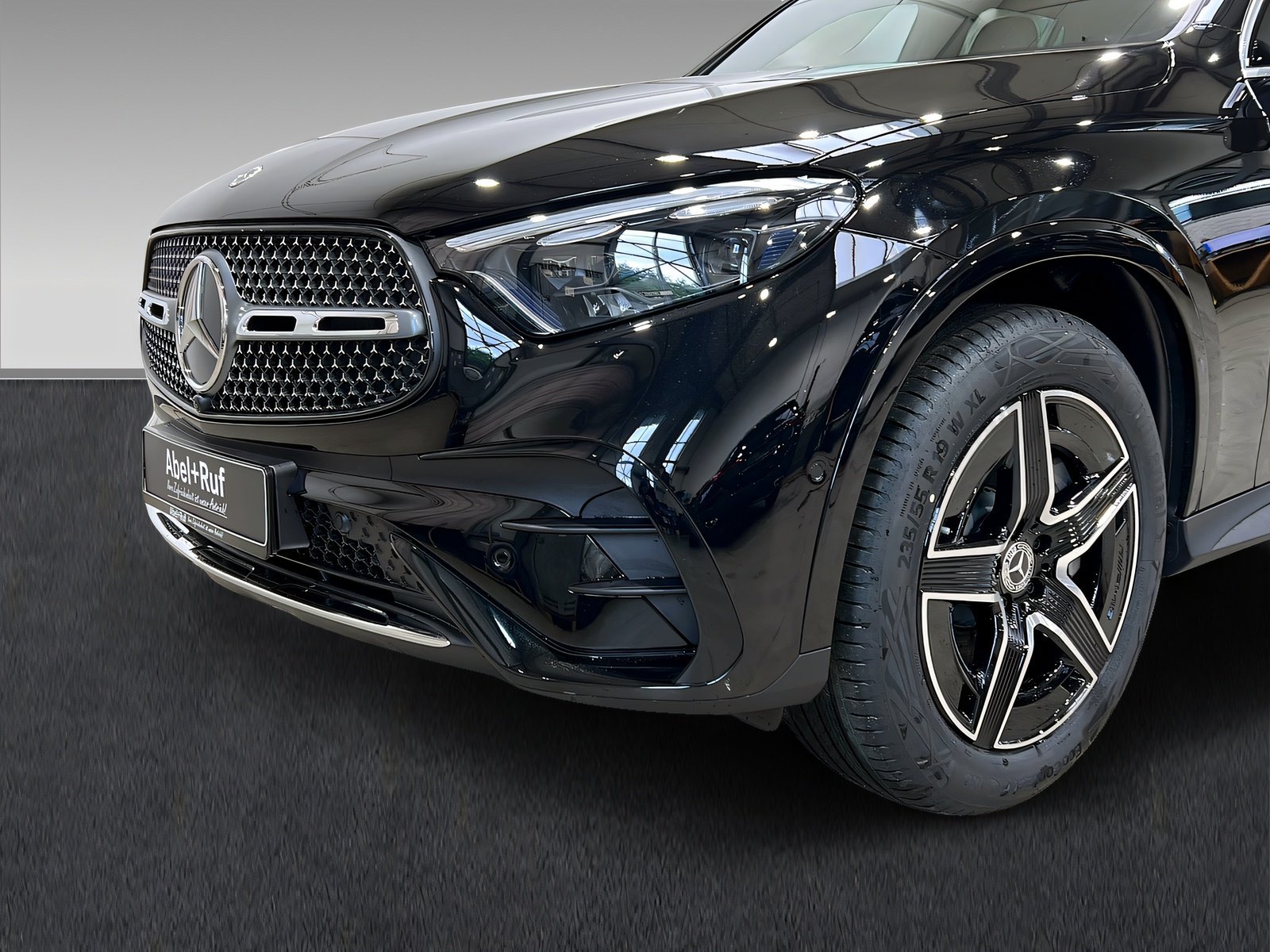 GLC 220 d 4M AMG+DIGITAL+DISTR+Memo+TotW+AHK+360 Bild 15