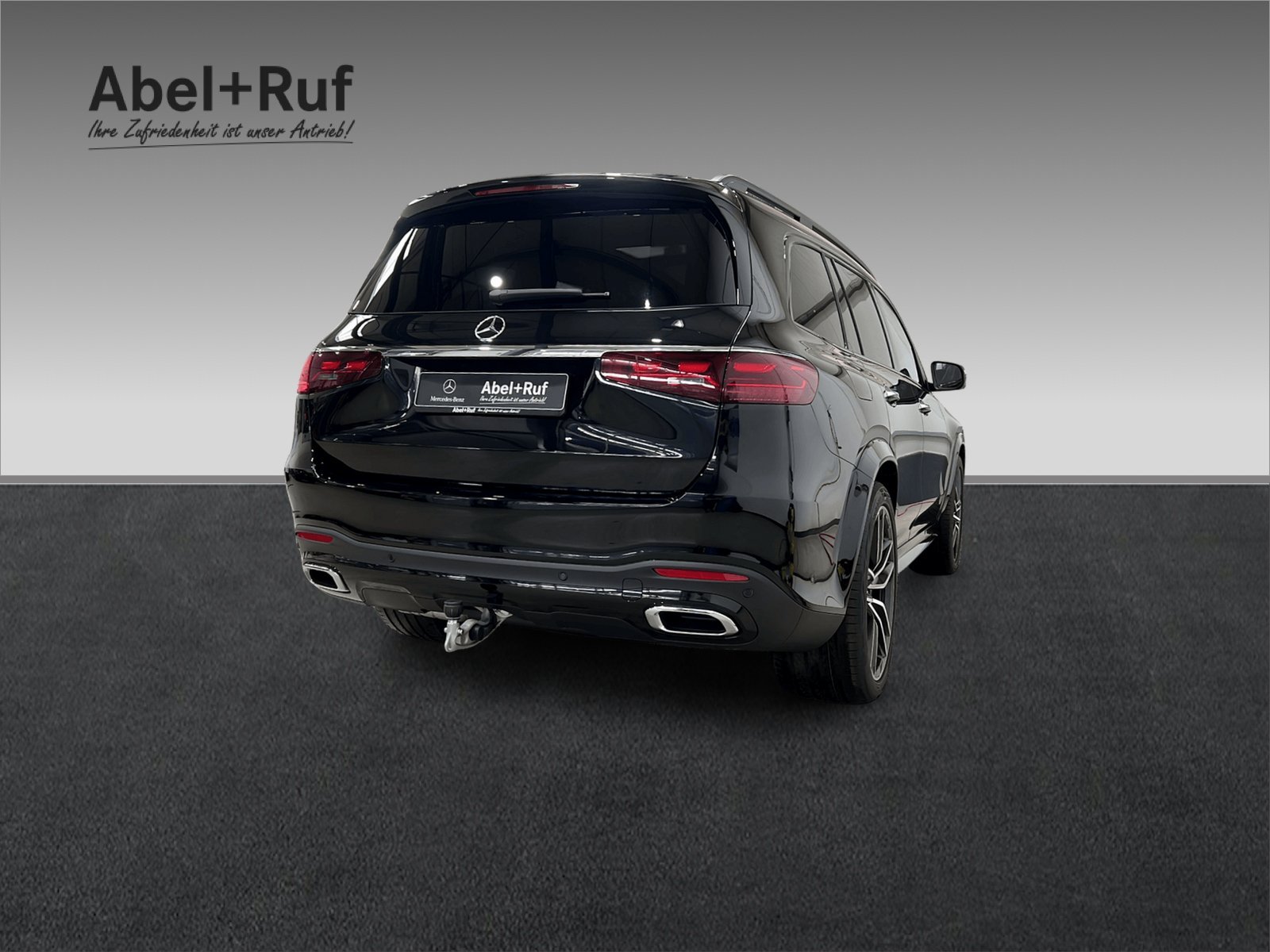 GLS 450 d 4M AMG+DISTR+NIGHT+Burme+StHz+AHK+360° Bild 5