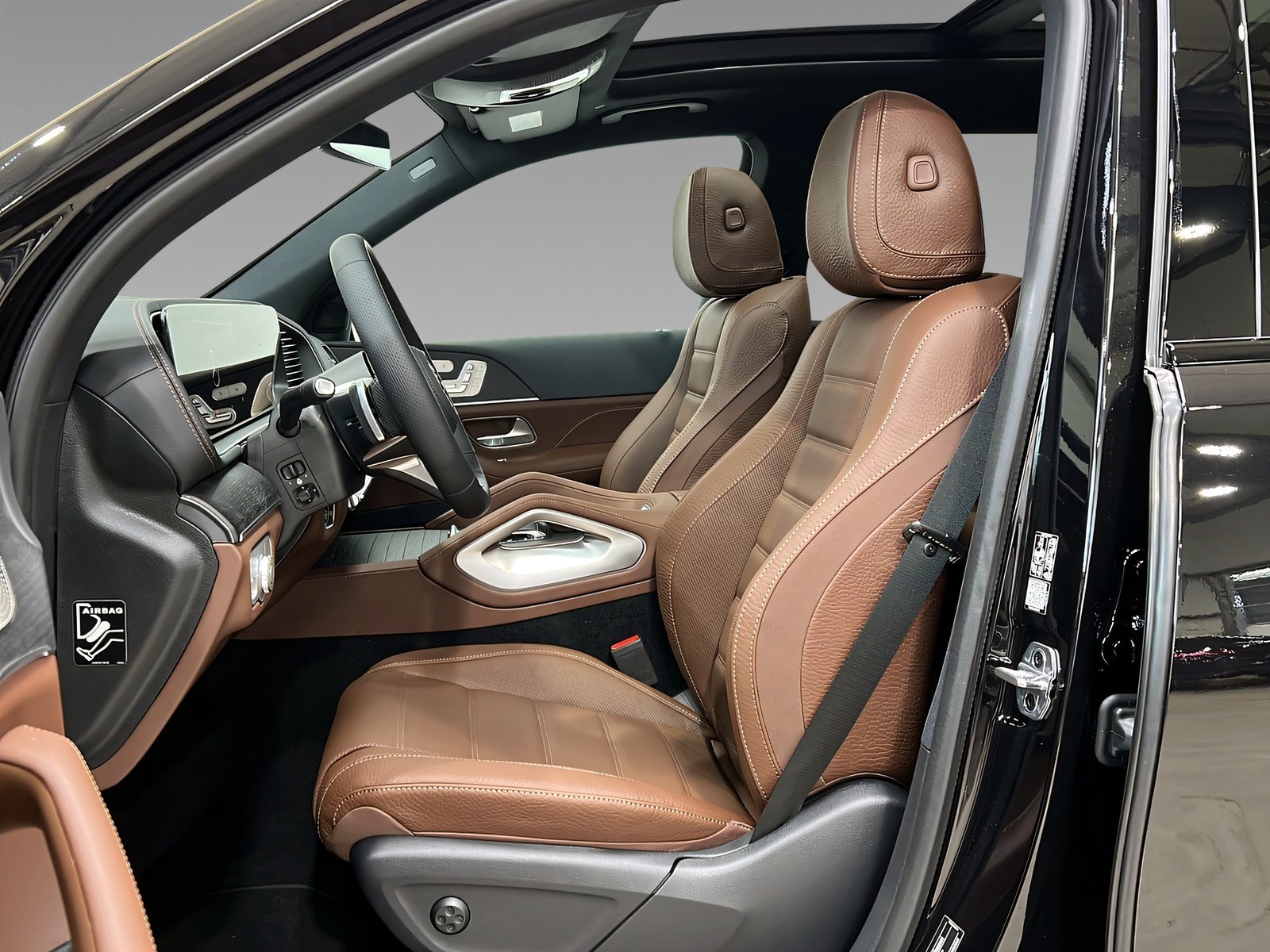 GLS 450 d 4M AMG+DISTR+NIGHT+Burme+StHz+AHK+360° Bild 8