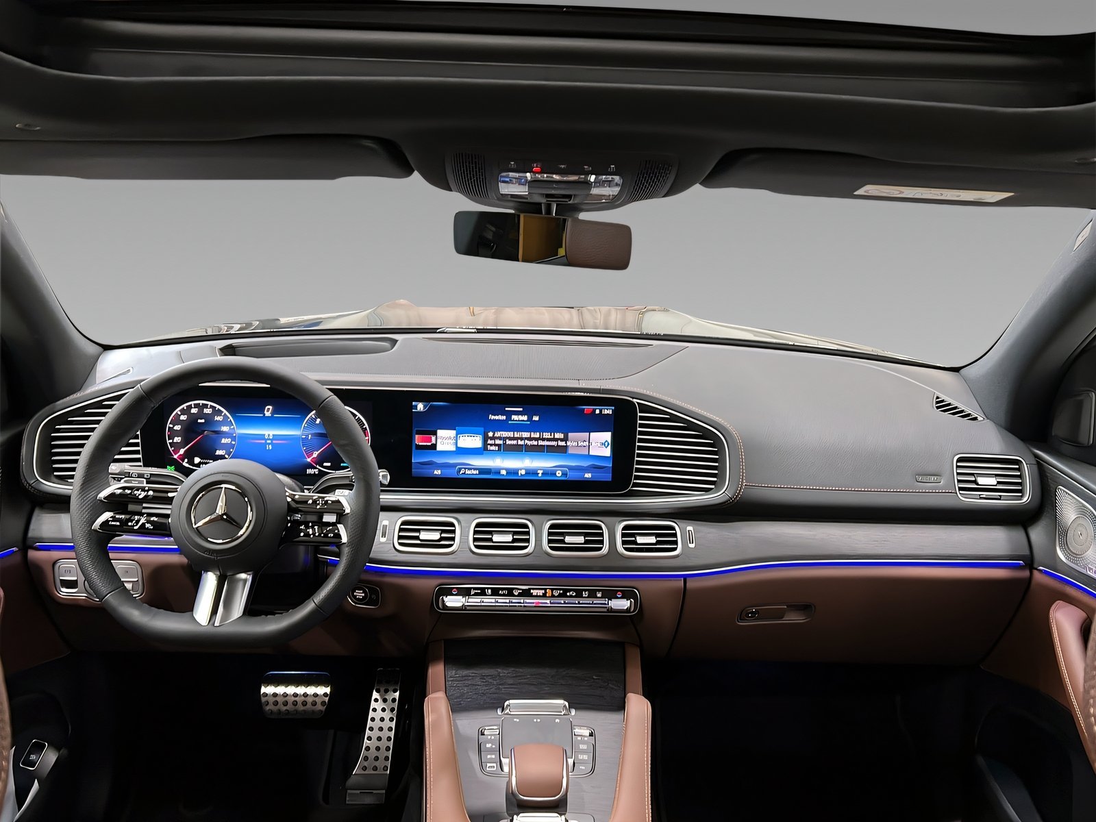 GLS 450 d 4M AMG+DISTR+NIGHT+Burme+StHz+AHK+360° Bild 10