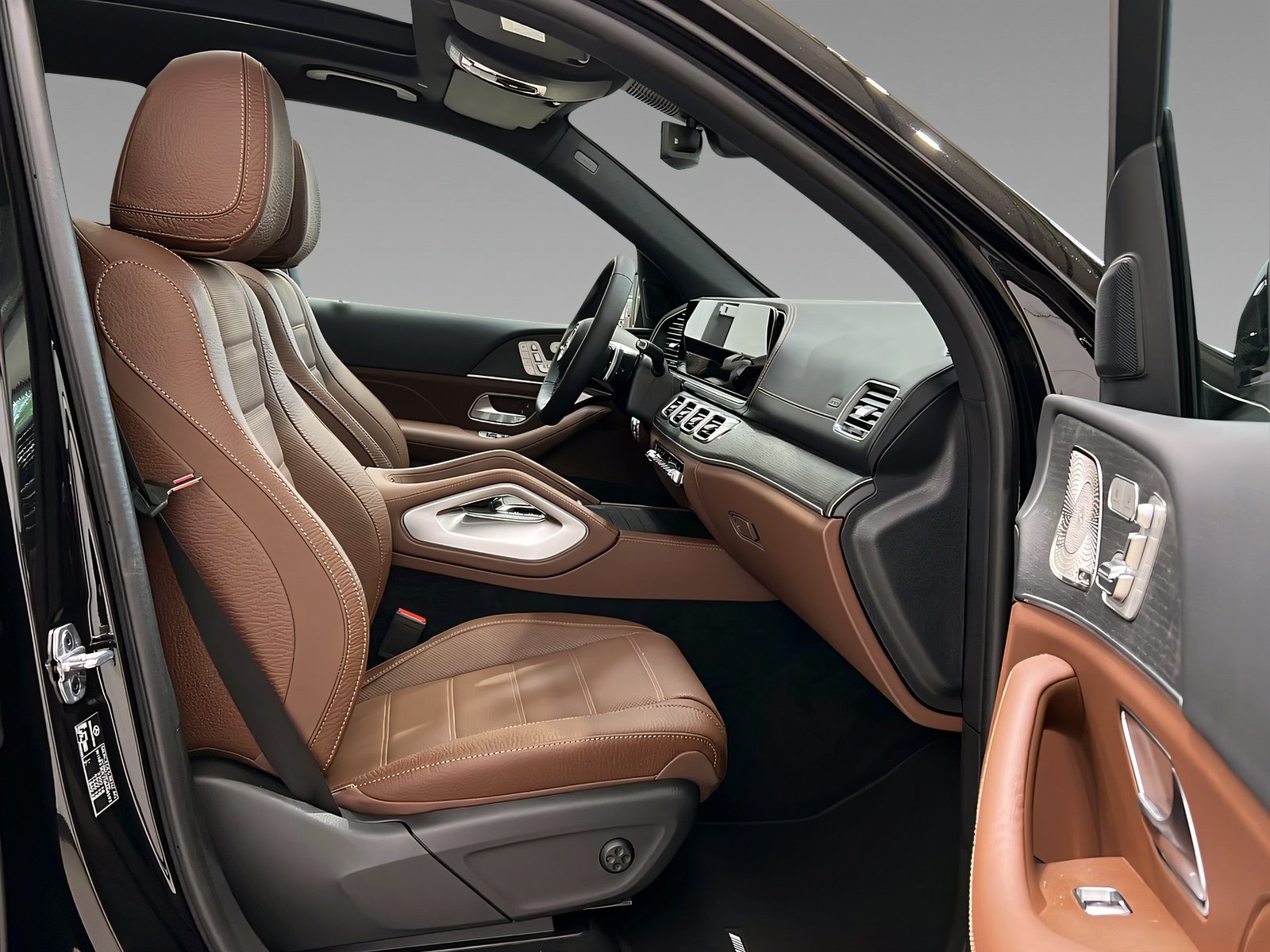 GLS 450 d 4M AMG+DISTR+NIGHT+Burme+StHz+AHK+360° Bild 14