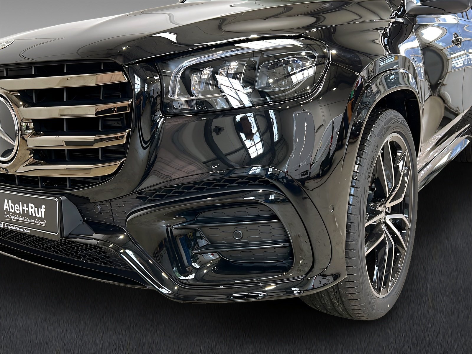 GLS 450 d 4M AMG+DISTR+NIGHT+Burme+StHz+AHK+360° Bild 15