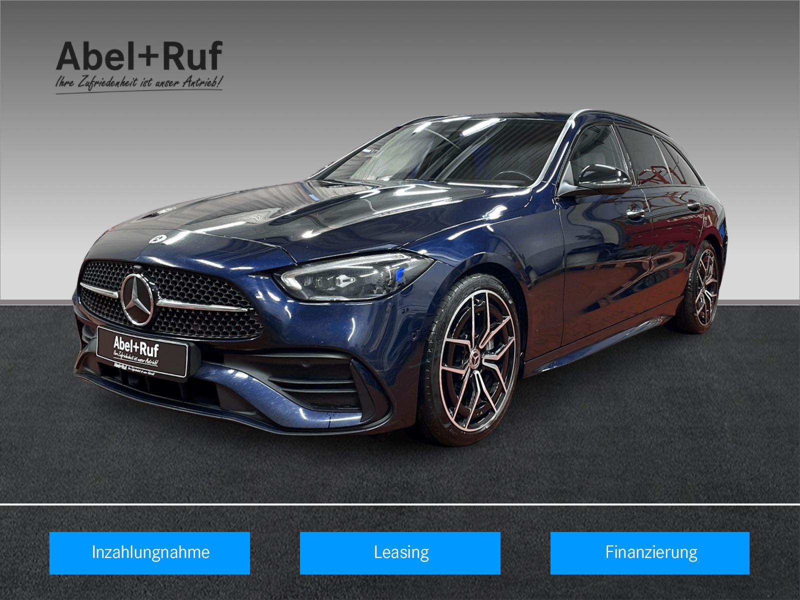 C 300 d T AMG+DIGITAL+NIGHT+Kamera+Ambi+TotW+AHK Bild 1