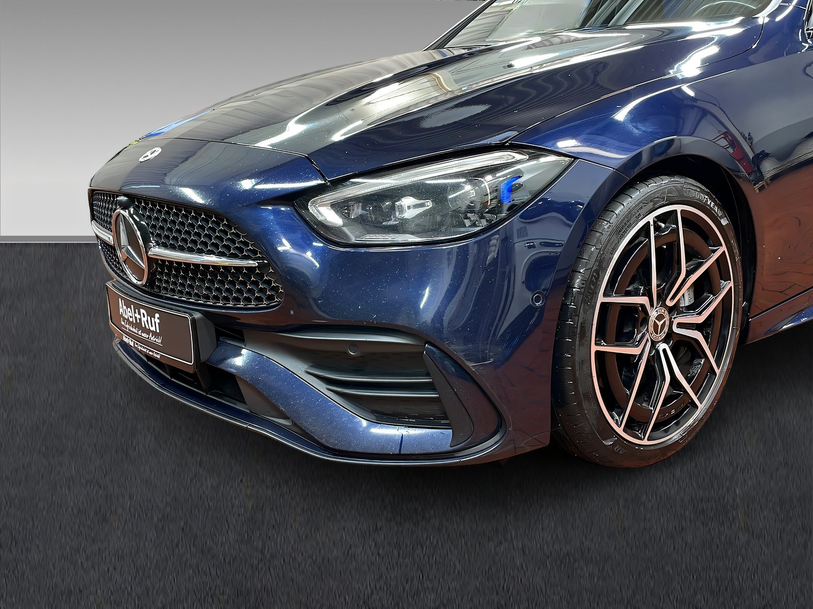 C 300 d T AMG+DIGITAL+NIGHT+Kamera+Ambi+TotW+AHK Bild 3