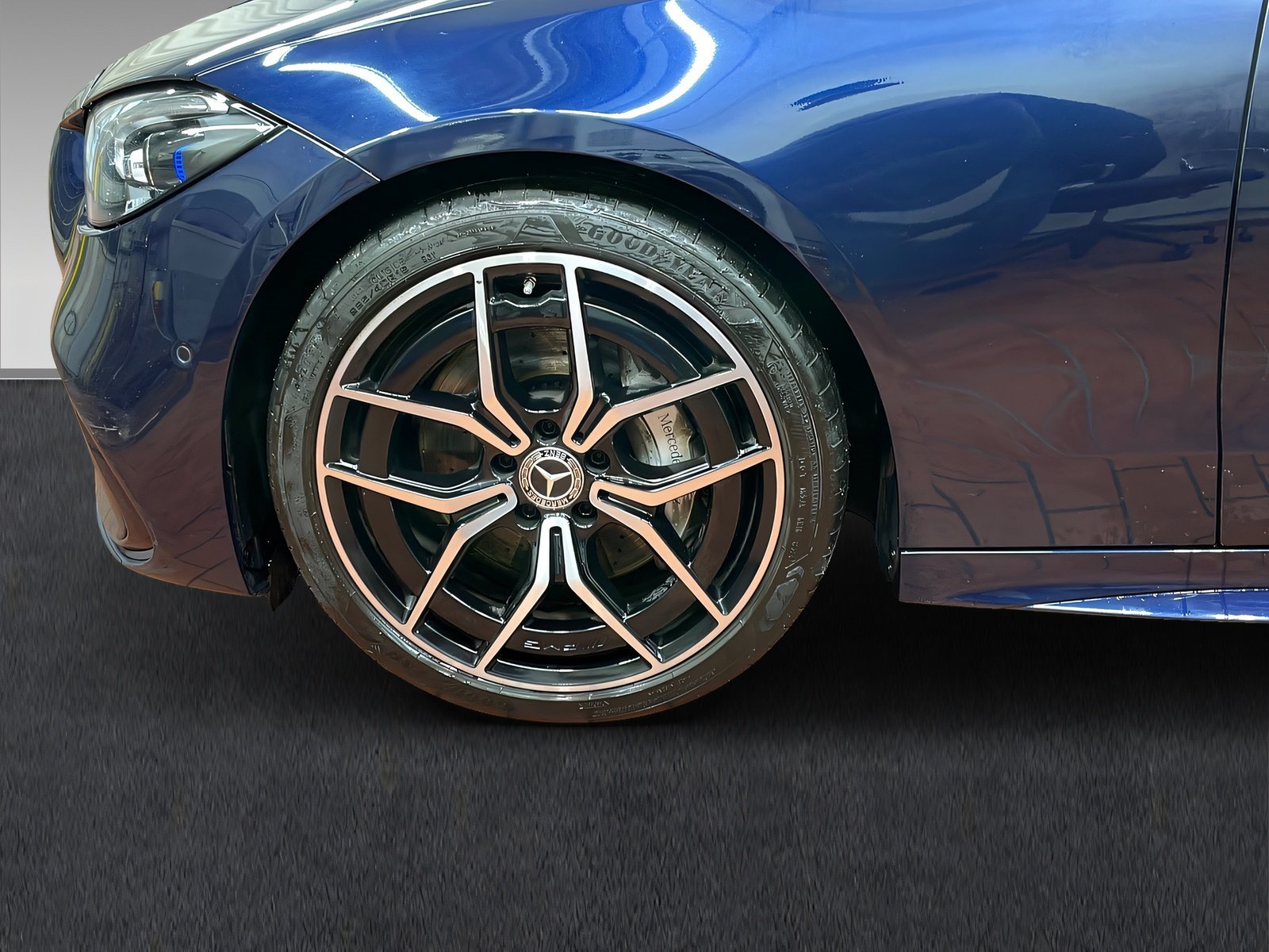 C 300 d T AMG+DIGITAL+NIGHT+Kamera+Ambi+TotW+AHK Bild 4