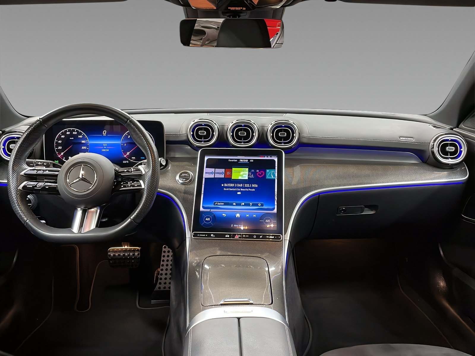 C 300 d T AMG+DIGITAL+NIGHT+Kamera+Ambi+TotW+AHK Bild 11