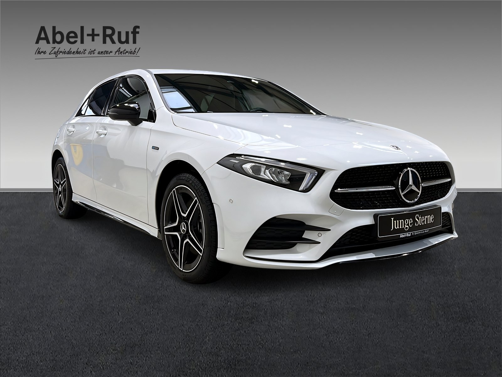 A 250 e AMG+LED+NIGHT+Kamera+Ambiente+CarPlay Bild 3