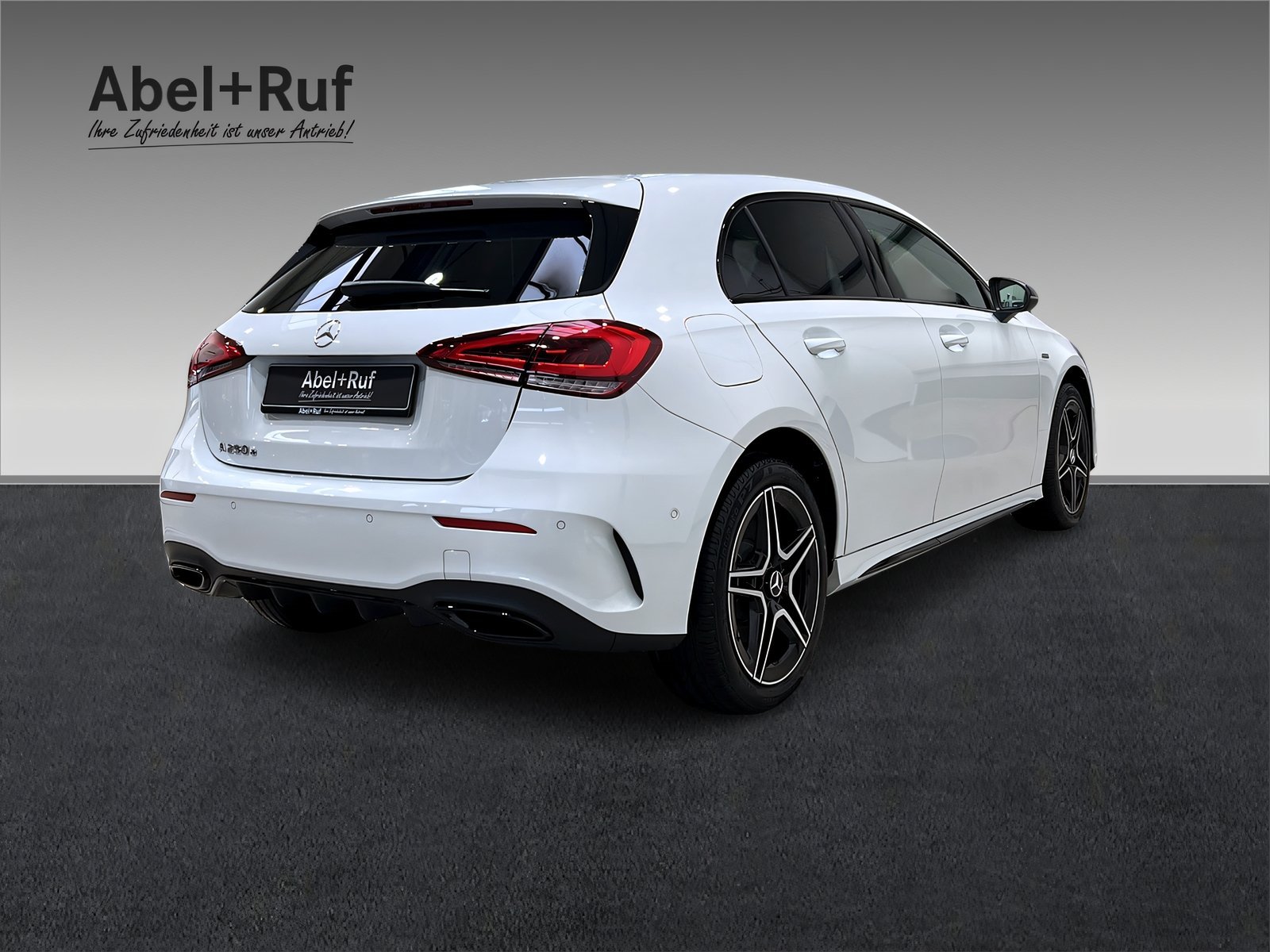 A 250 e AMG+LED+NIGHT+Kamera+Ambiente+CarPlay Bild 5