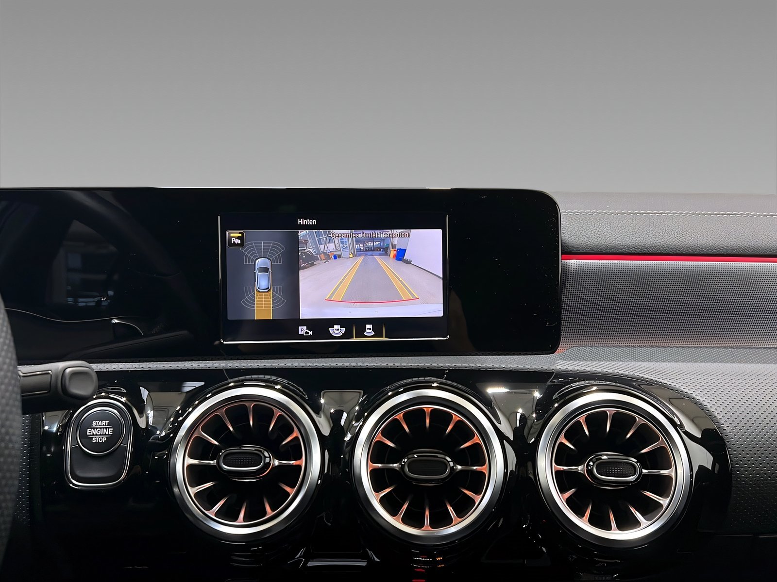 A 250 e AMG+LED+NIGHT+Kamera+Ambiente+CarPlay Bild 15