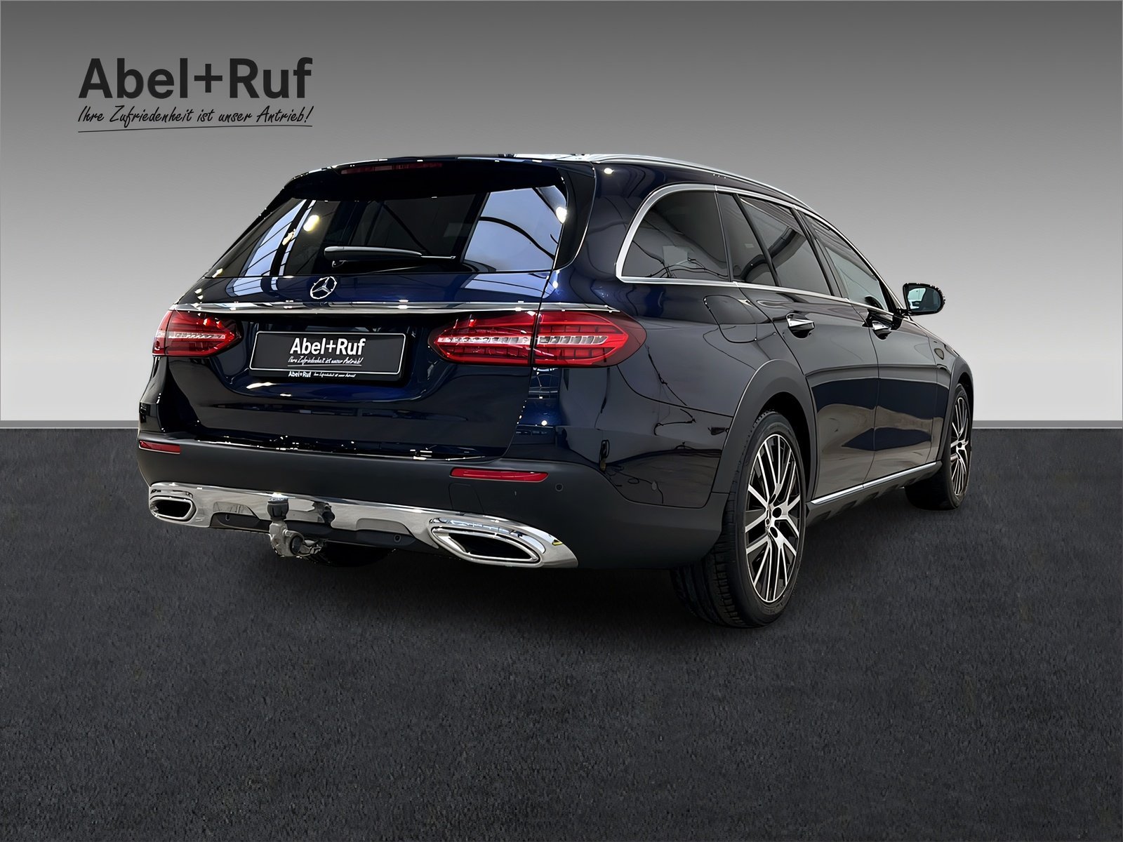 E 400d 4M T All-Terrain AVANTGARDE+DIST+Burm+AHK Bild 7