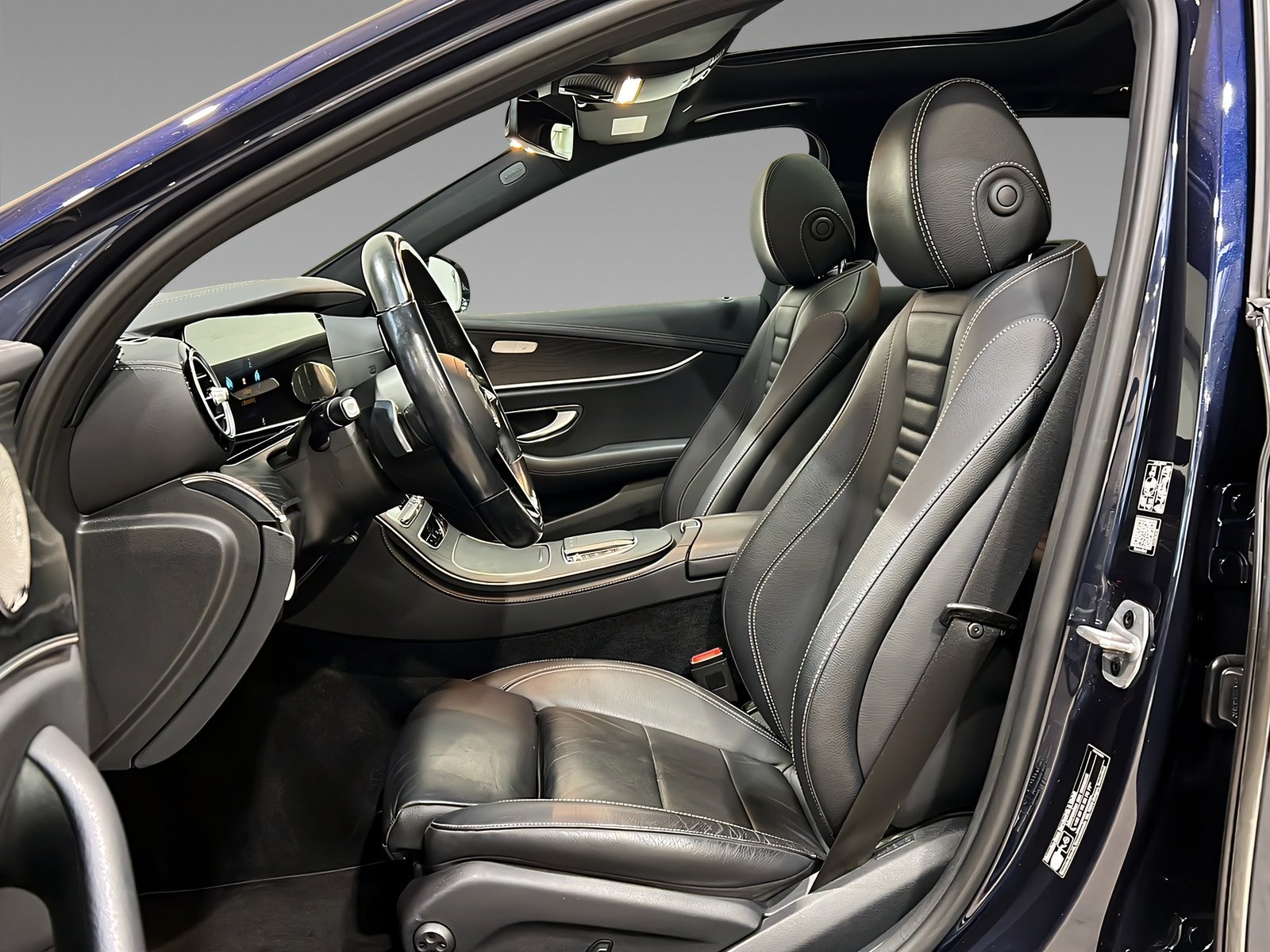 E 400d 4M T All-Terrain AVANTGARDE+DIST+Burm+AHK Bild 9