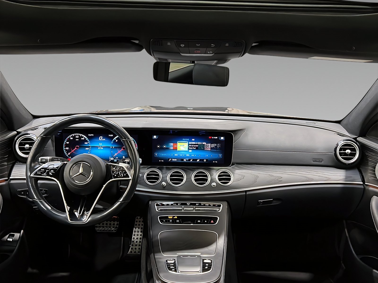 E 400d 4M T All-Terrain AVANTGARDE+DIST+Burm+AHK Bild 11