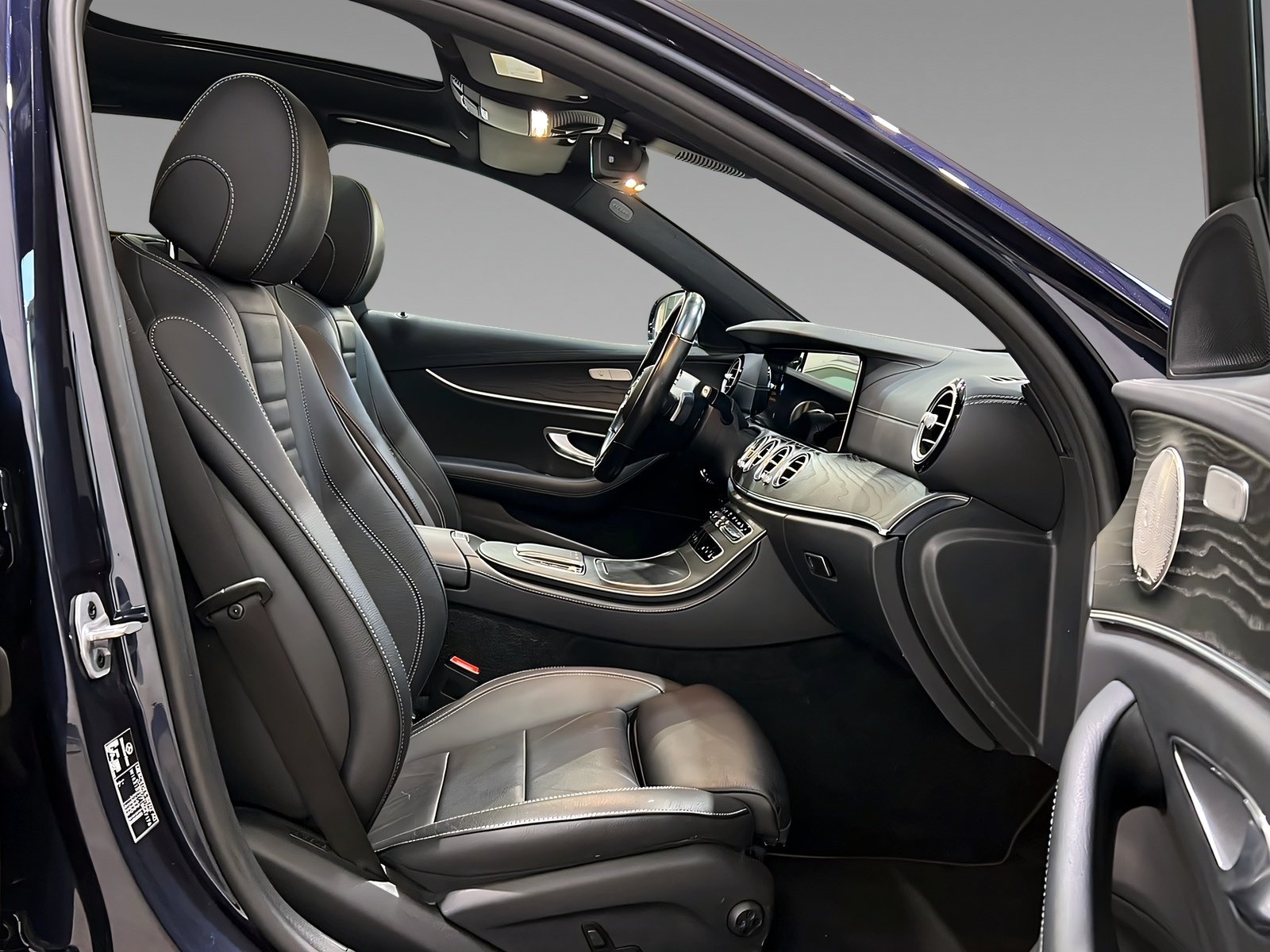 E 400d 4M T All-Terrain AVANTGARDE+DIST+Burm+AHK Bild 12