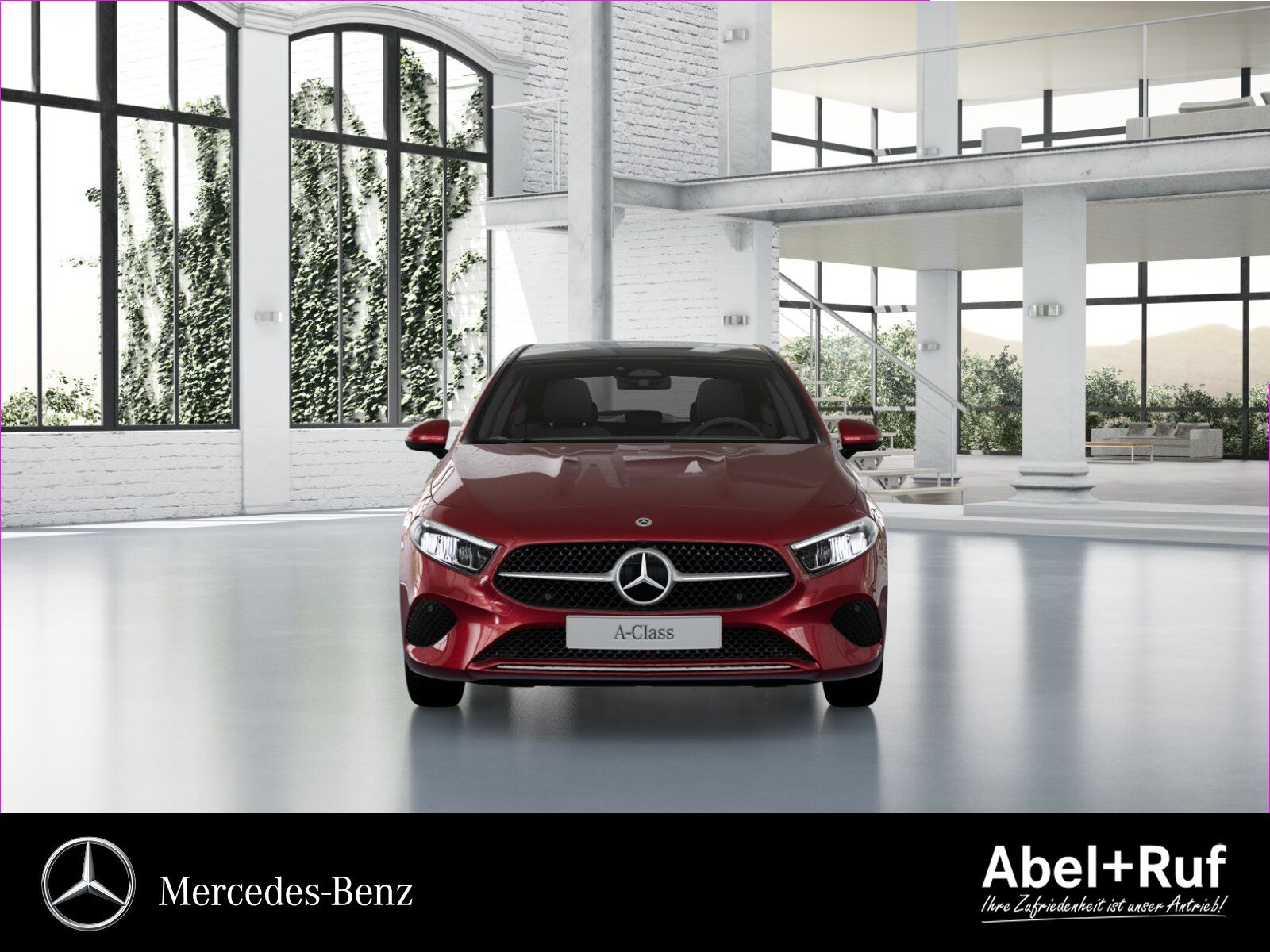 A 180 PROGRESSIVE+LED+Kamera+CarPlay+Pano+LrHz Bild 2