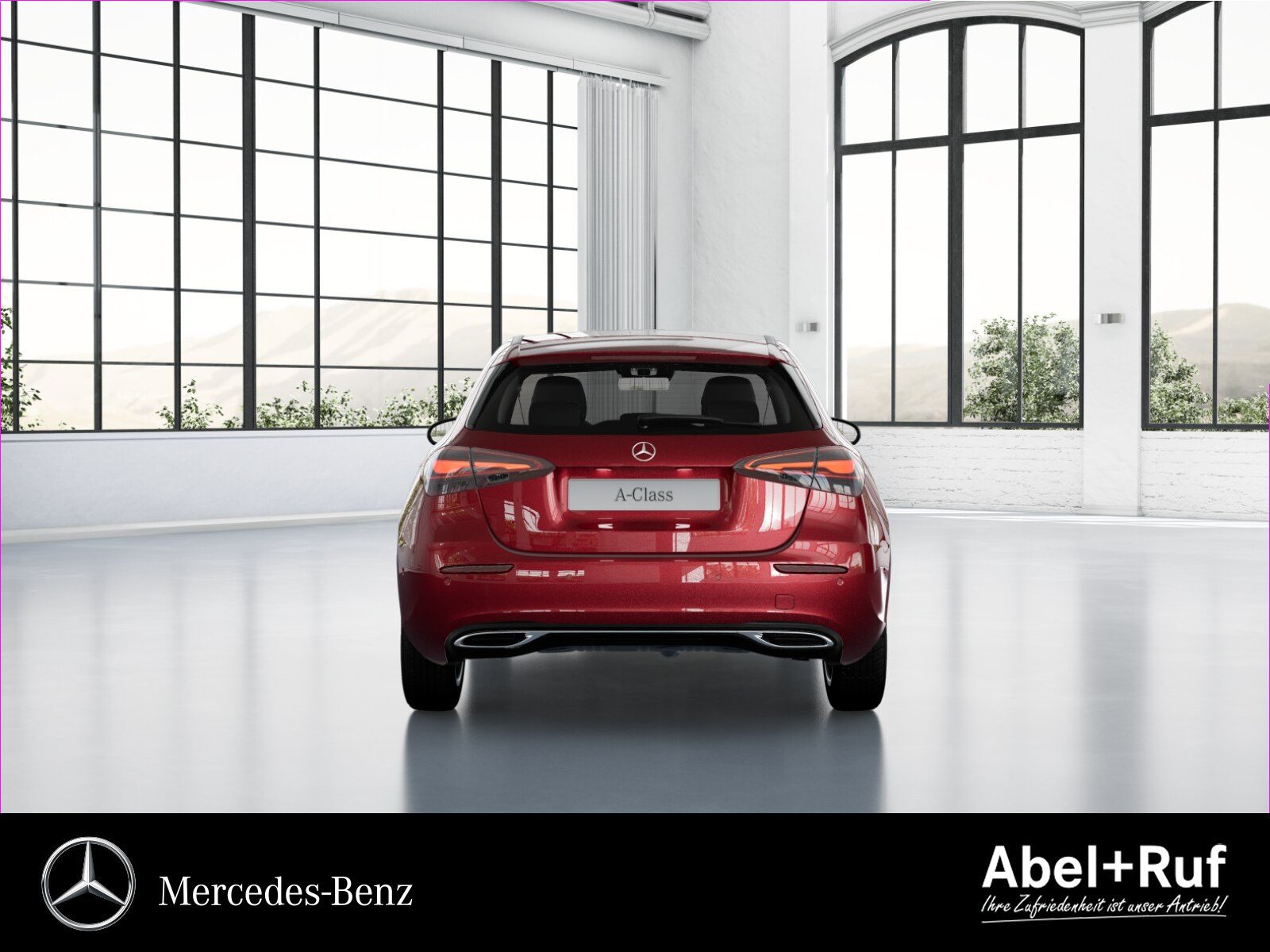 A 180 PROGRESSIVE+LED+Kamera+CarPlay+Pano+LrHz Bild 5
