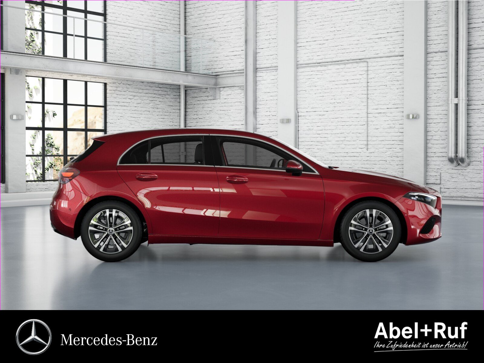 A 180 PROGRESSIVE+LED+Kamera+CarPlay+Pano+LrHz Bild 6