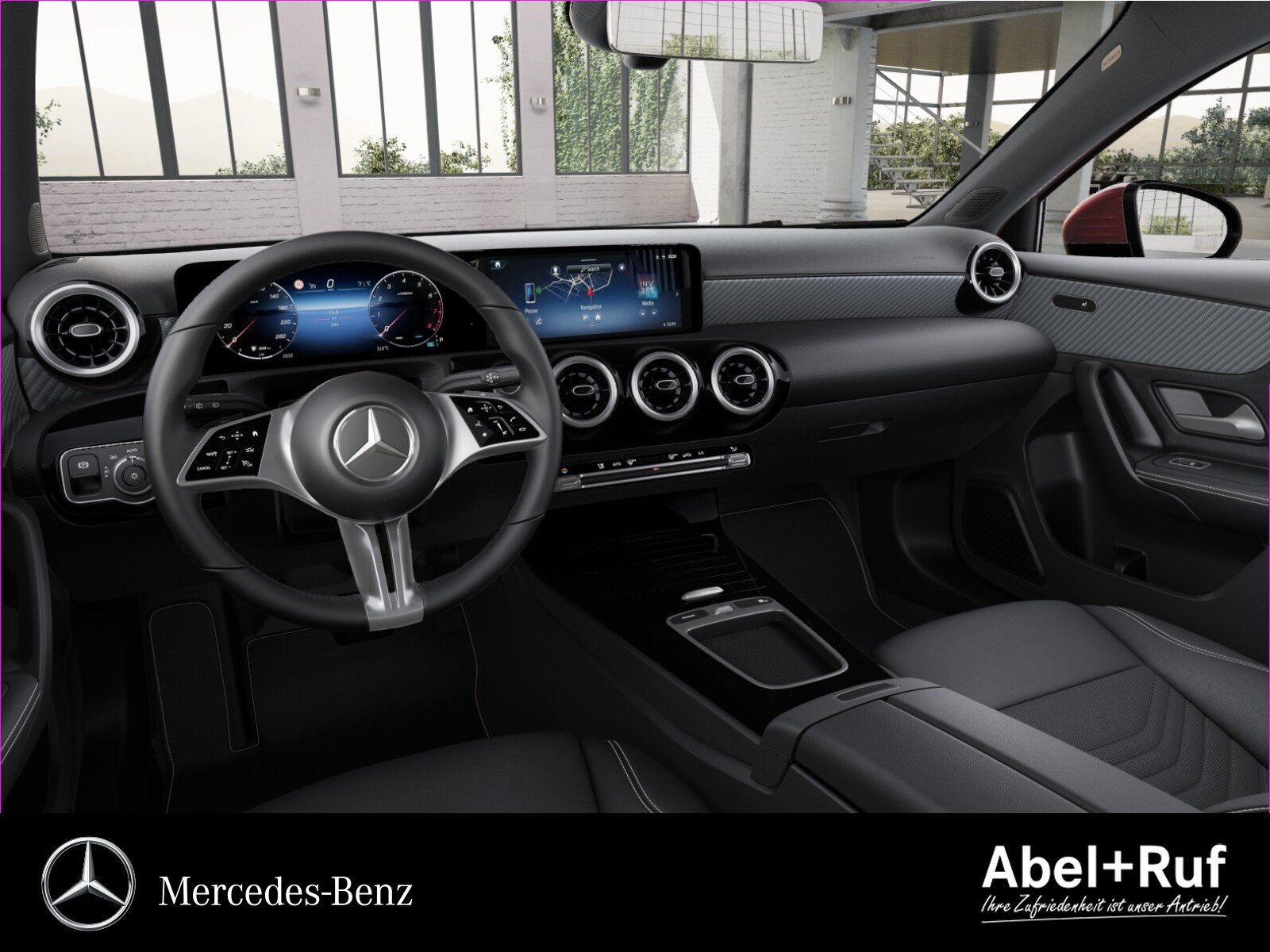 A 180 PROGRESSIVE+LED+Kamera+CarPlay+Pano+LrHz Bild 7