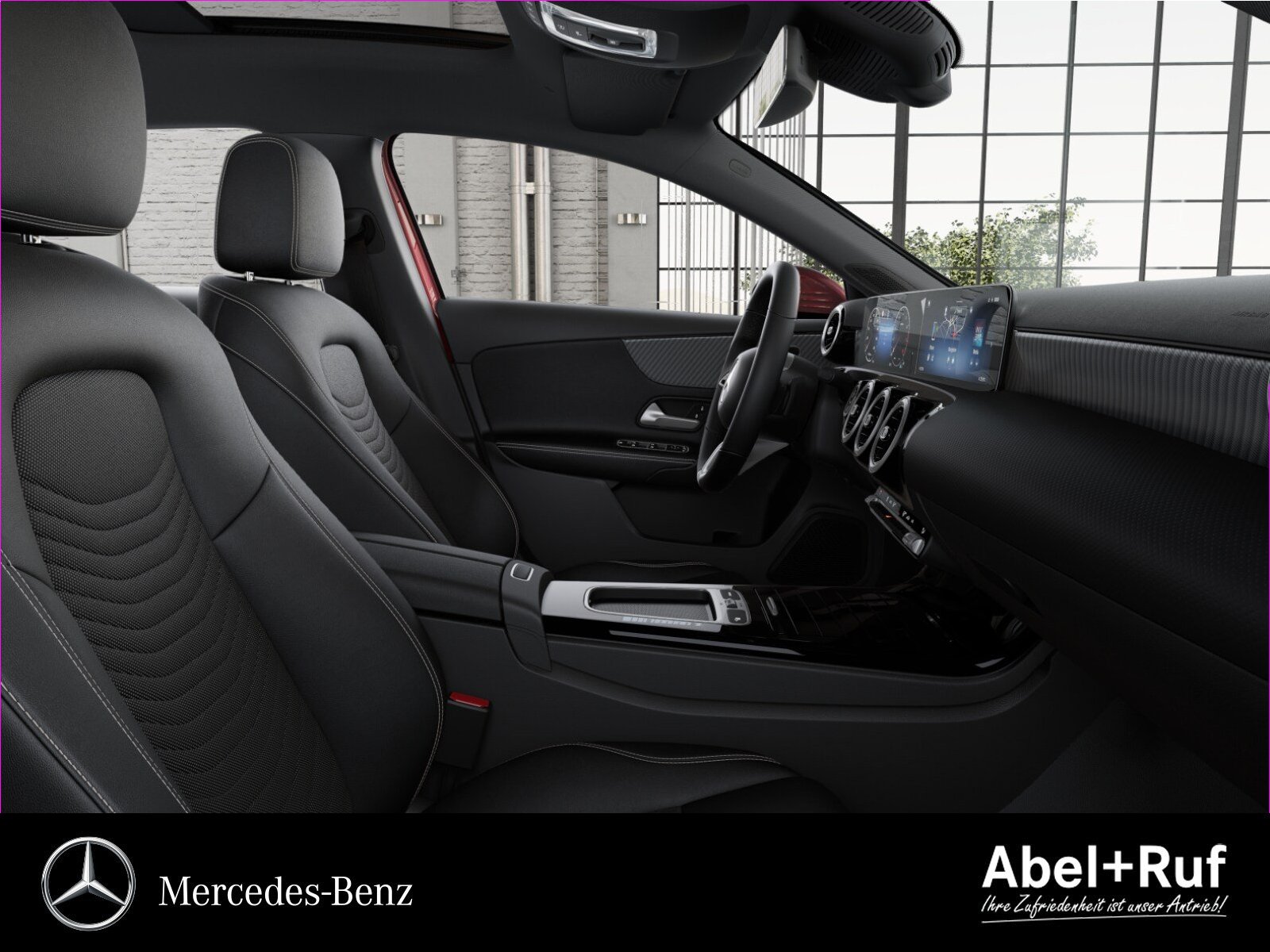A 180 PROGRESSIVE+LED+Kamera+CarPlay+Pano+LrHz Bild 8