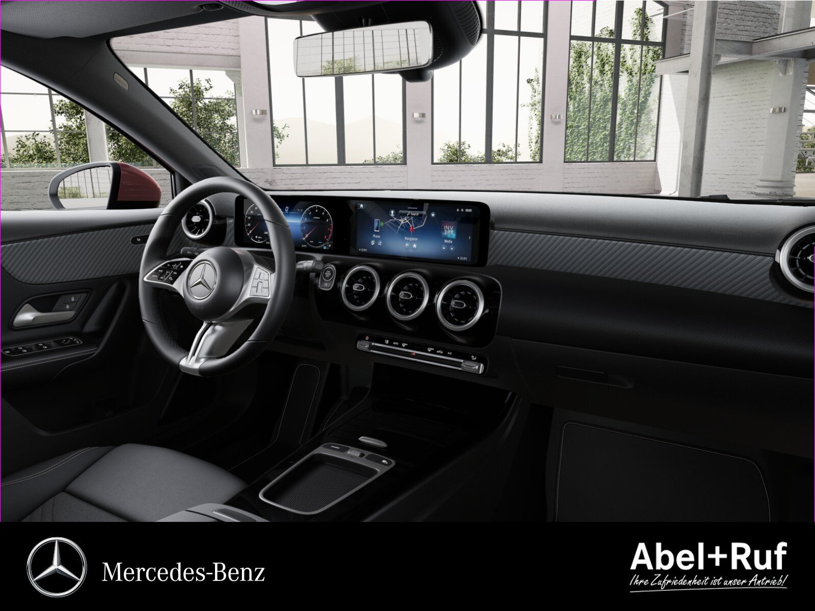 A 180 PROGRESSIVE+LED+Kamera+CarPlay+Pano+LrHz Bild 10