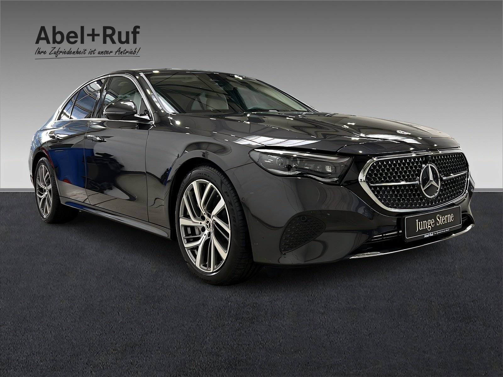 E 450 d 4M AVANTGARDE+DISTR+Superscreen+Memo+360 Bild 3