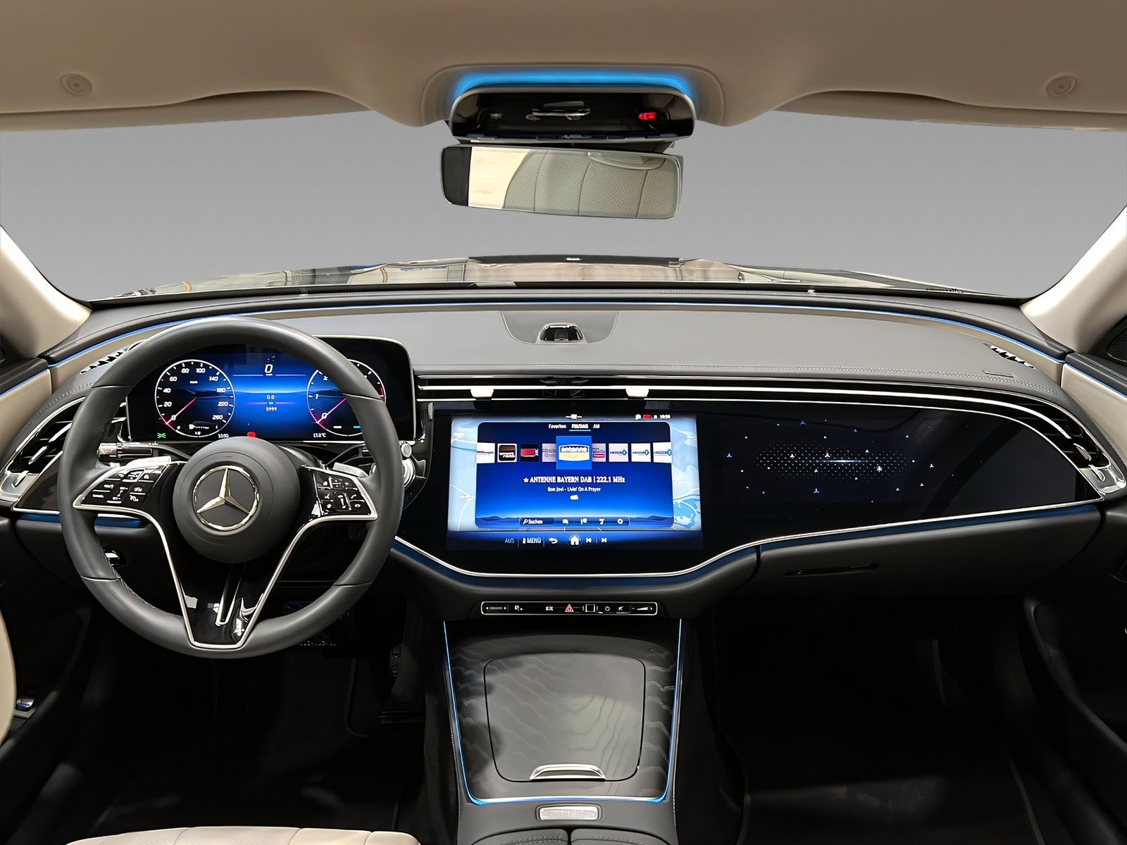 E 450 d 4M AVANTGARDE+DISTR+Superscreen+Memo+360 Bild 12