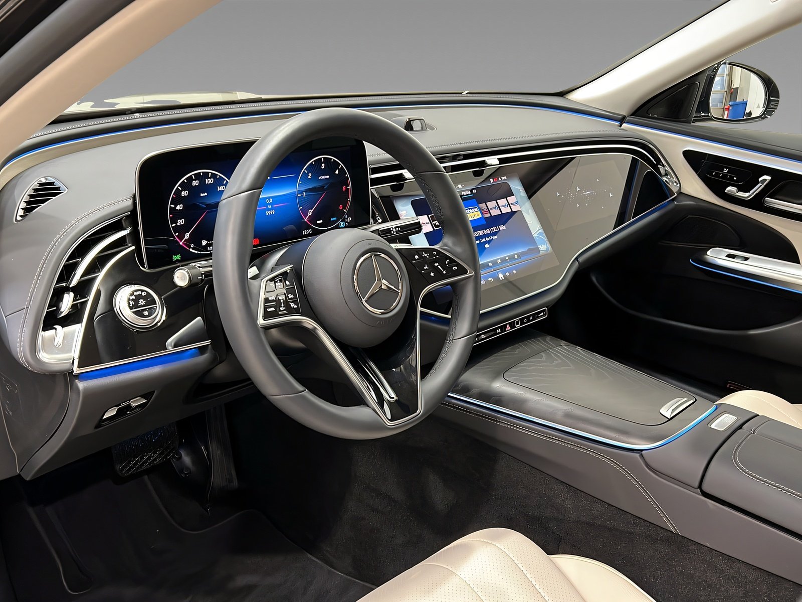 E 450 d 4M AVANTGARDE+DISTR+Superscreen+Memo+360 Bild 14