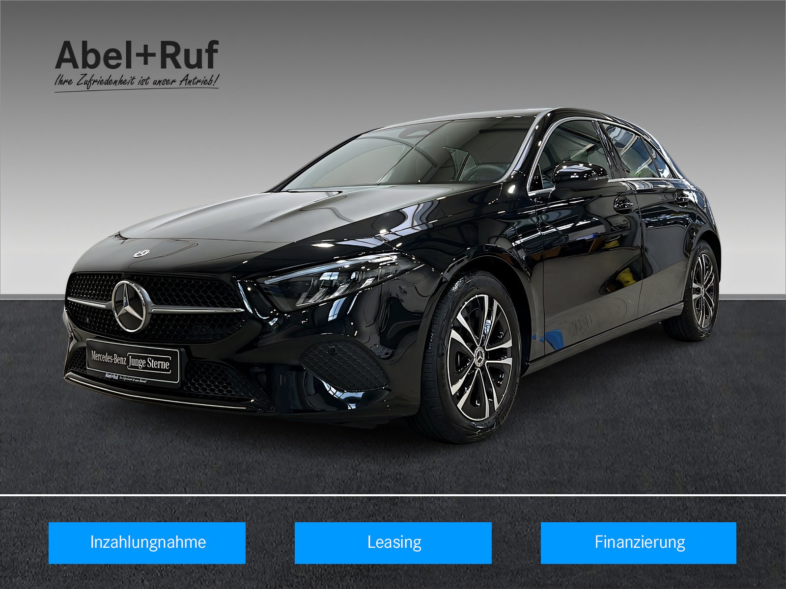 A 180 PROGRESSIVE+LED+Kamera+LrHz+DAB Bild 1