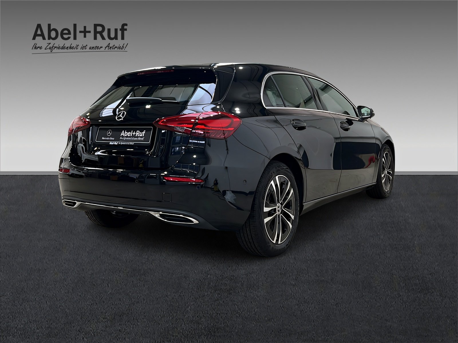 A 180 PROGRESSIVE+LED+Kamera+LrHz+DAB Bild 3