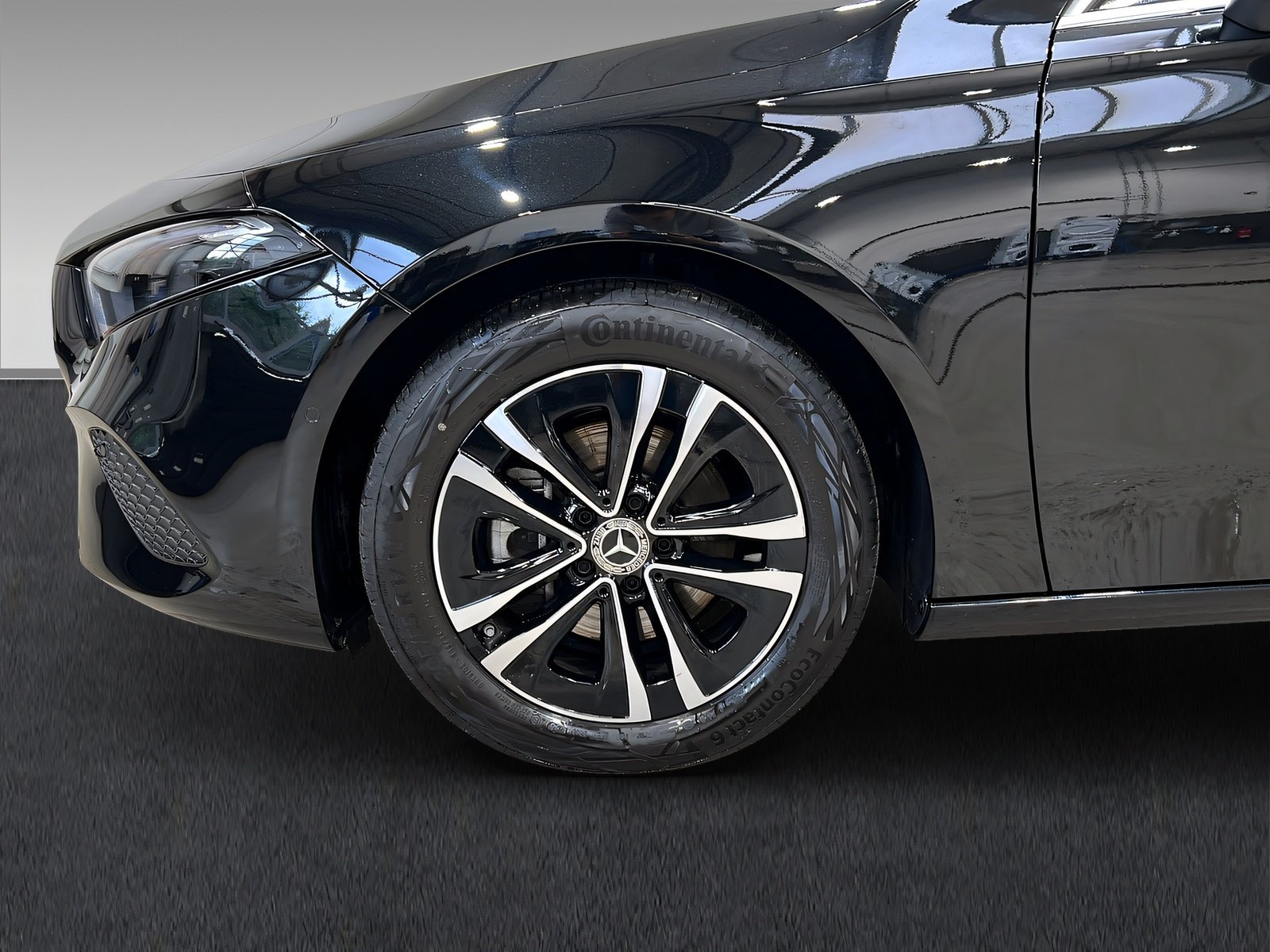 A 180 PROGRESSIVE+LED+Kamera+LrHz+DAB Bild 4