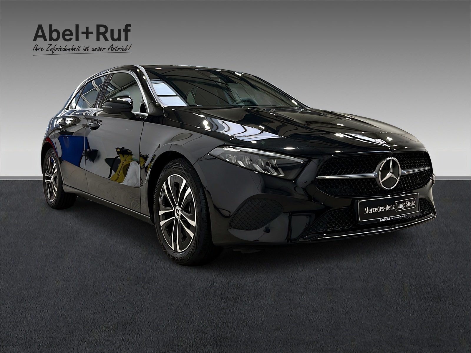 A 180 PROGRESSIVE+LED+Kamera+LrHz+DAB Bild 5