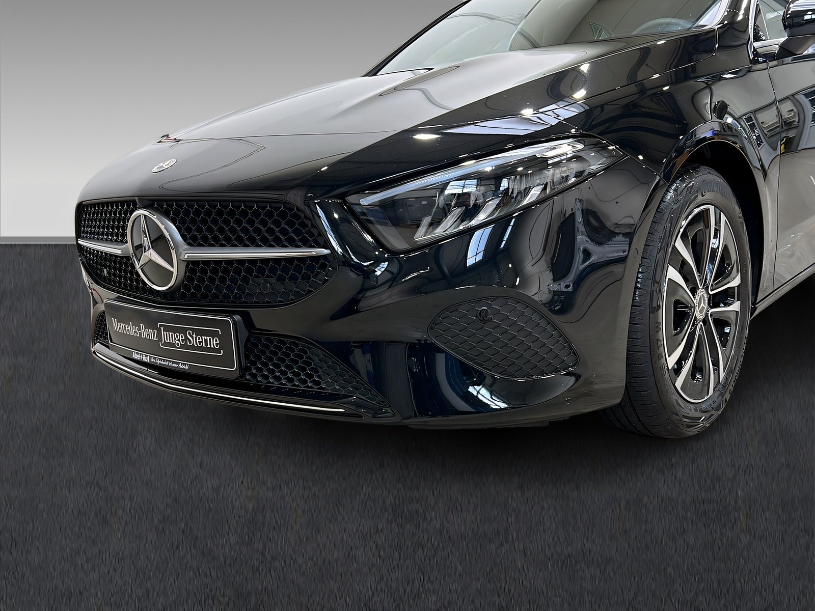 A 180 PROGRESSIVE+LED+Kamera+LrHz+DAB Bild 7