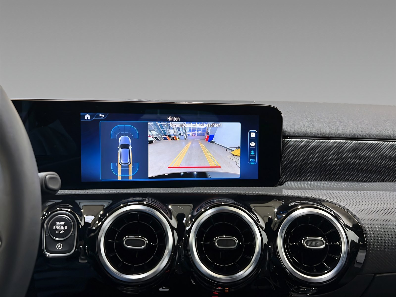 A 180 PROGRESSIVE+LED+Kamera+LrHz+DAB Bild 11